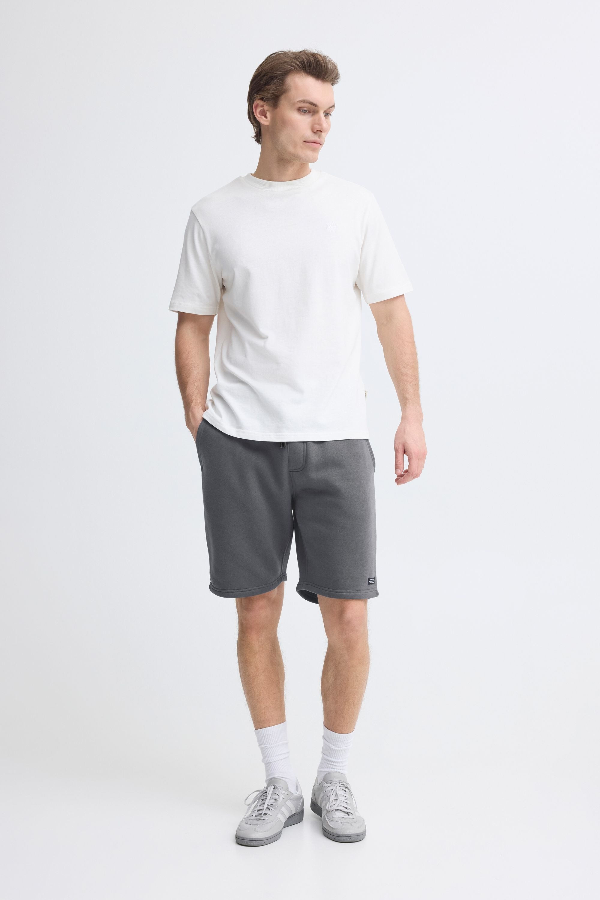 Thumbnail - Blend Sweatshorts "BHDowntown" Gemütliche Sweat Shorts