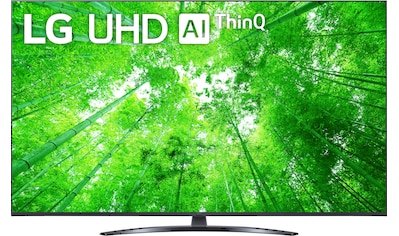 LG LCD-LED Fernseher »65UQ81009LB«, 164 cm/65 Zoll, 4K Ultra HD, Smart-TV, Active HDR... kaufen