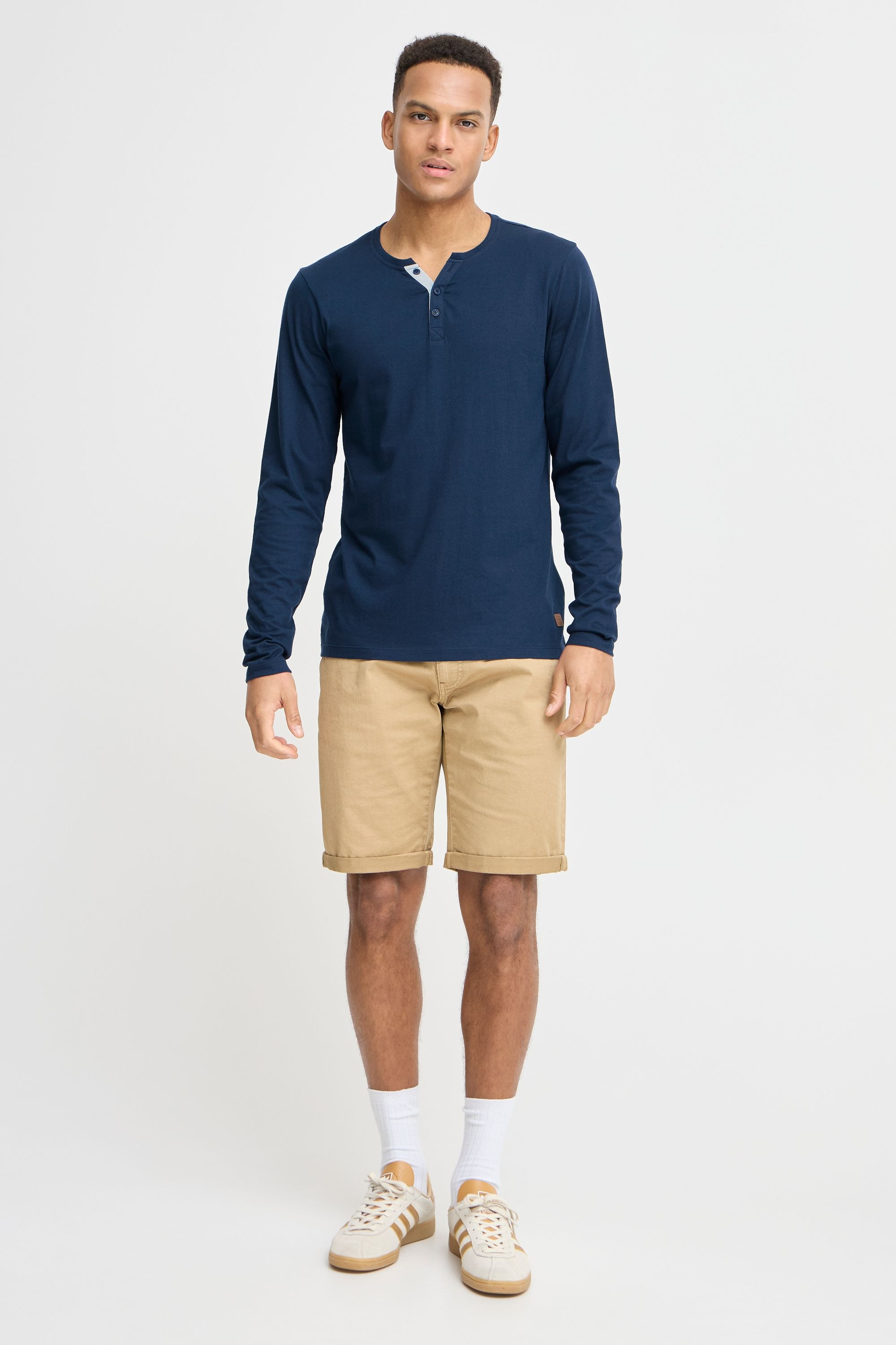 Blend Sweatshirt "Langarmshirt BHMBHOLLIE" günstig online kaufen