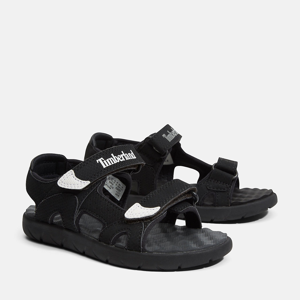 Timberland Sandale "Perkins Row 2 STRAP SANDAL", mit Klettverschluss