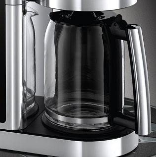 RUSSELL HOBBS Filterkaffeemaschine »Elegance l | 1,25 1x4, 1600 BAUR Watt Kaffeekanne, 23370-56«