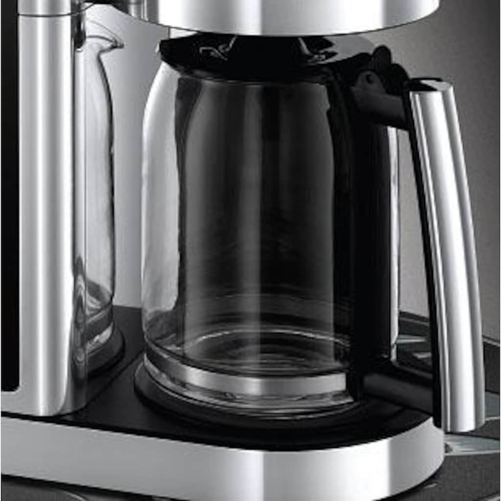 RUSSELL HOBBS Filterkaffeemaschine »Elegance 23370-56«, 1,25 l Kaffeekanne, 1x4