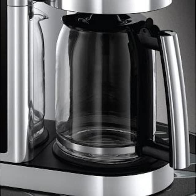 RUSSELL HOBBS Filterkaffeemaschine »Elegance 23370-56«, 1,25 l Kaffeekanne,  1x4, 1600 Watt | BAUR