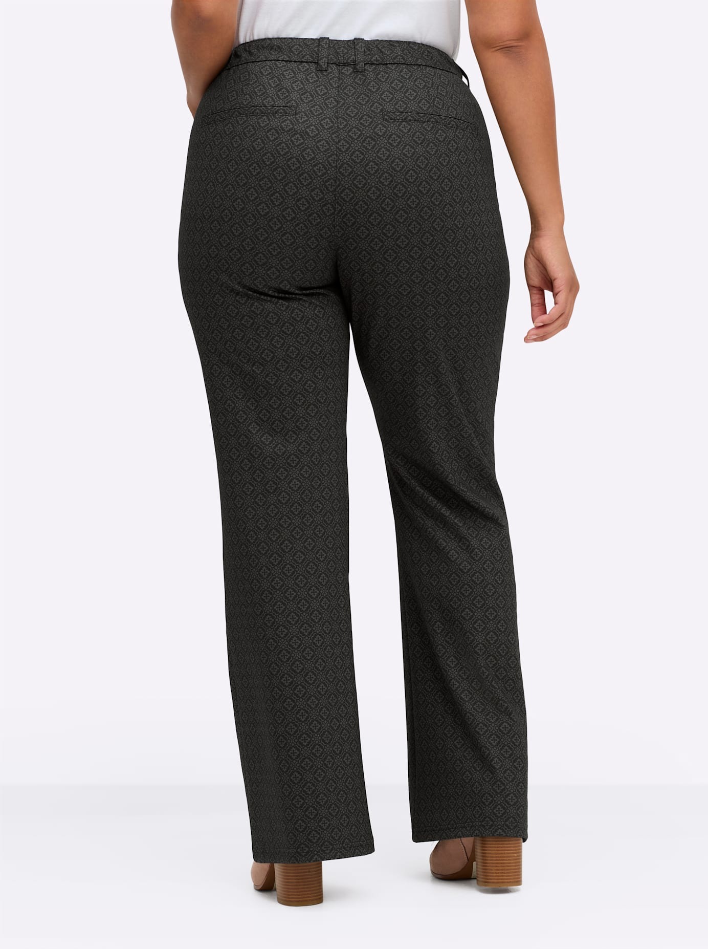 Sheego Bootcuthose günstig online kaufen