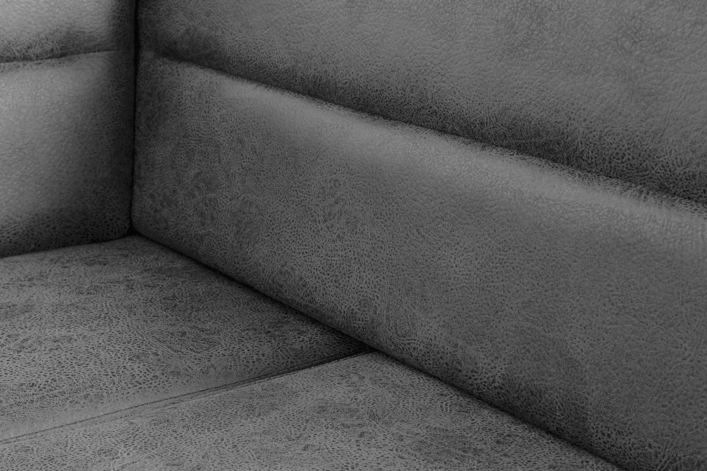 OTTO home Eckbankgruppe »Beluna + Cross Essecke Sitzgruppe Eckbank Küchenbank« Set, Eckbank, 2 Stühle und Tisch, 4 tlg. Sitzgruppe Esszimmer Stühle Tisch und Bank bequem gepolstert