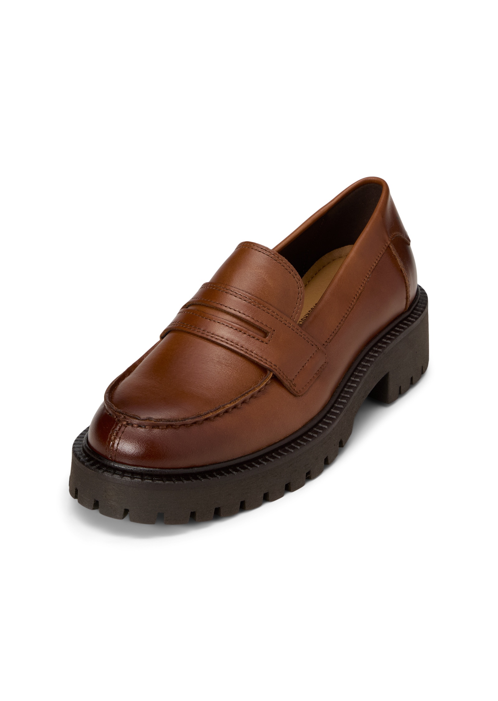 Marc OPolo Loafer "mit robuster Profil-Laufsohle"