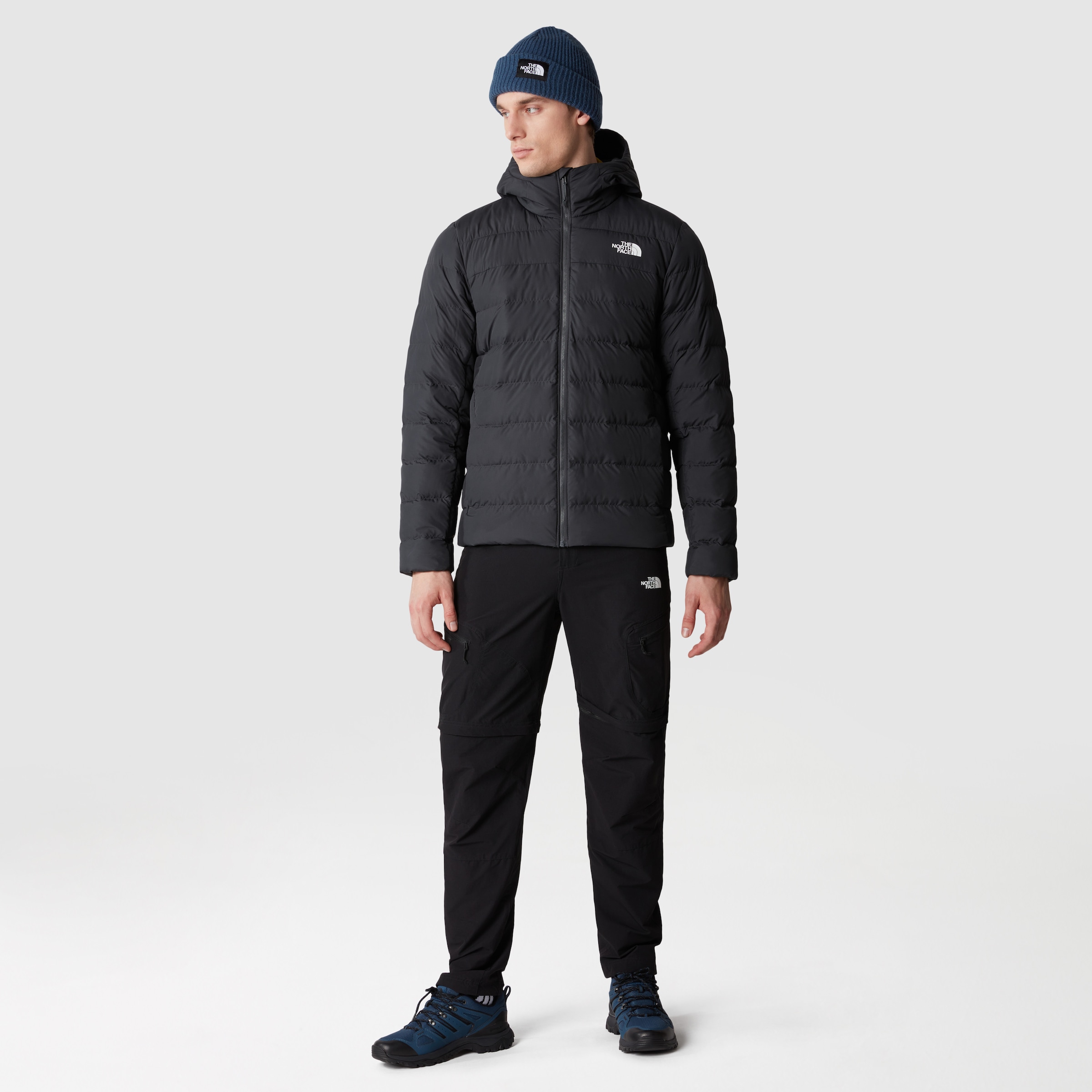 The North Face Daunenjacke »ACONCAGUA 3 HOODIE«, mit Kapuze