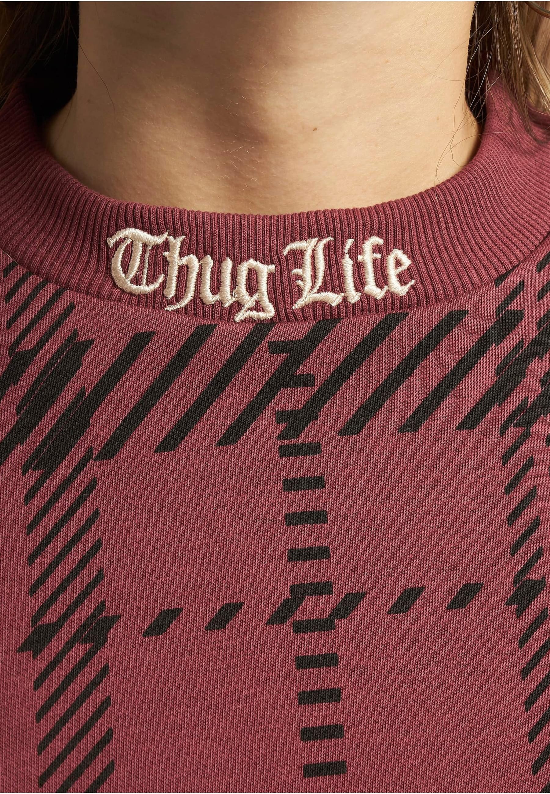 Thug Life Sweater »Thug Life Unisex Thug Life Mosch Pullover«, (1 tlg.)