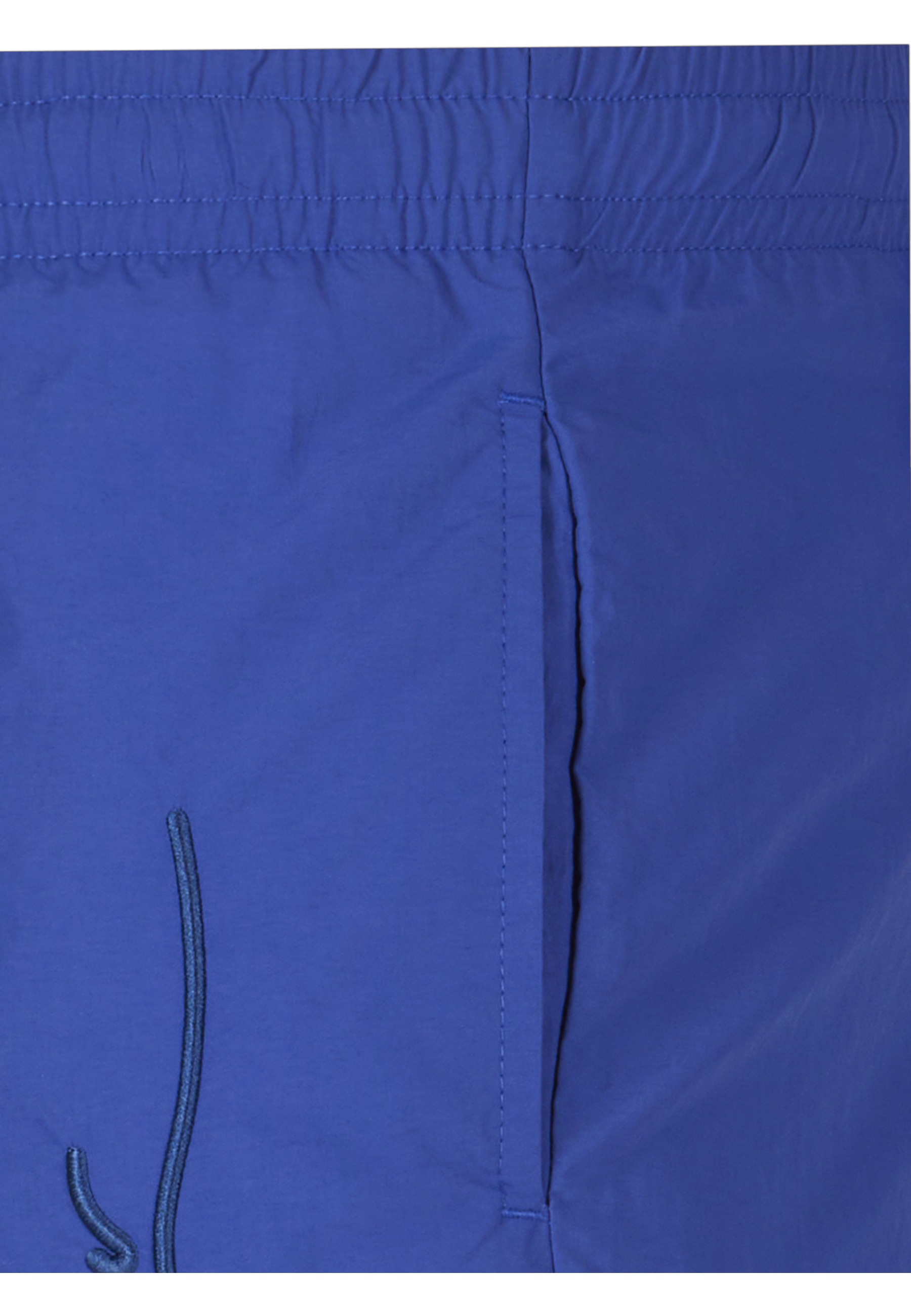 Badeshorts KARL KANI "Karl Kani Herren KM-SW011-092-11 Signature Swim Shorts", Herren, Gr. S, US-Größen, blau, 100% Polyimid, Badehosen Badeshorts 2