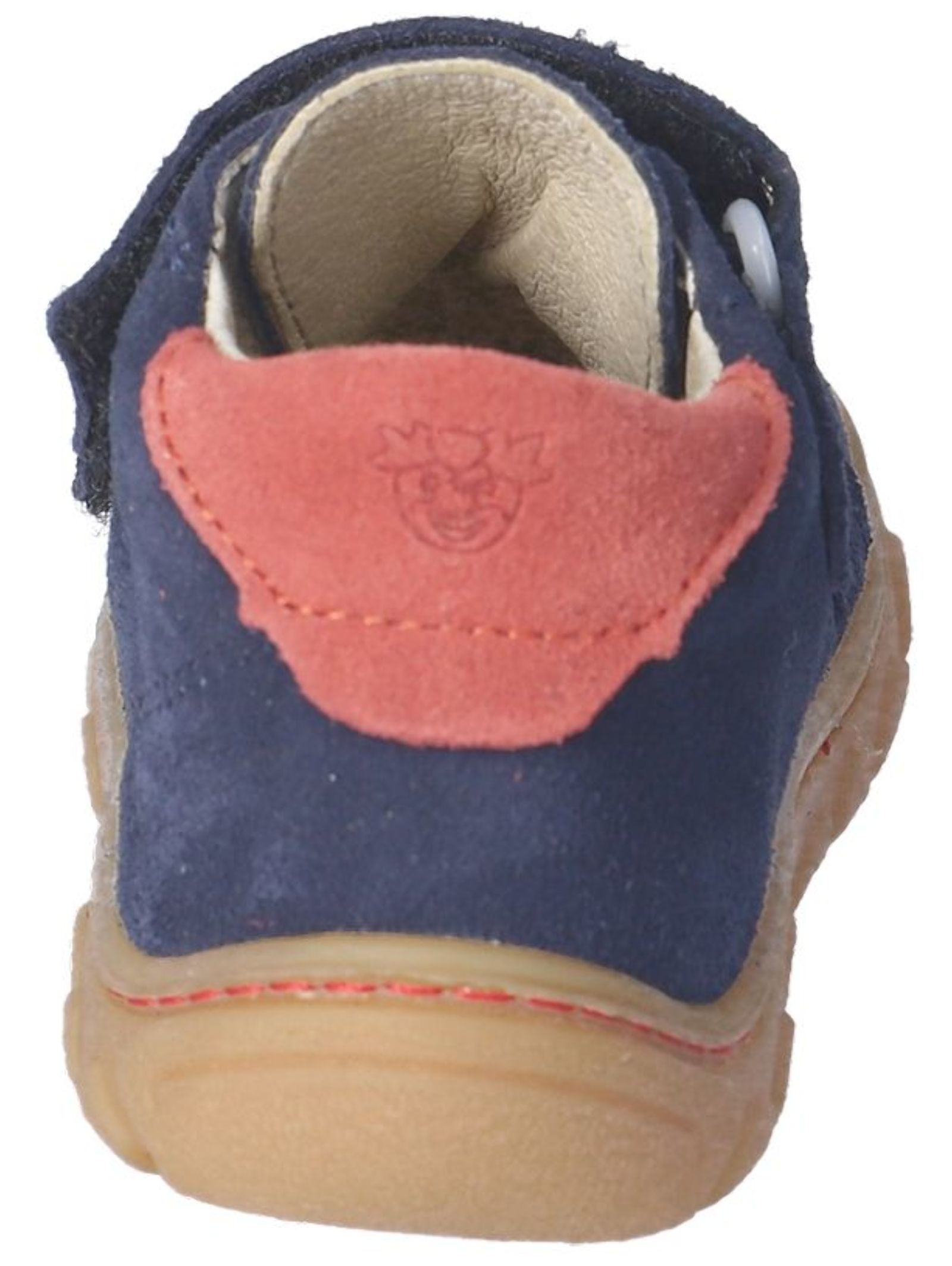 Pepino Klettschuh »Pepino Halbschuhe Leder«
