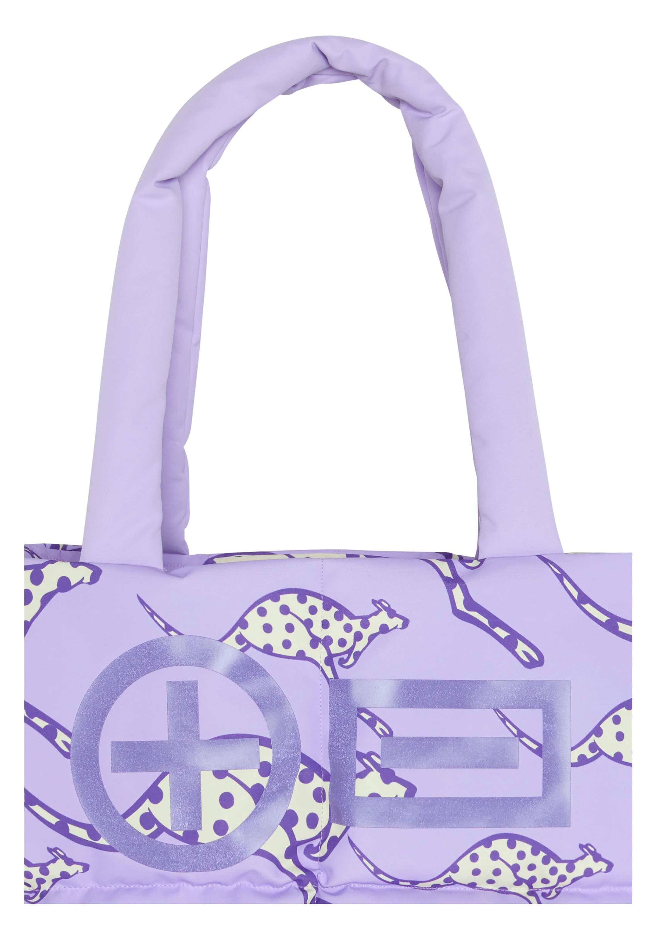 Chiemsee Shopper - mit bequem gepolsterten Tr&auml;gern<br/>