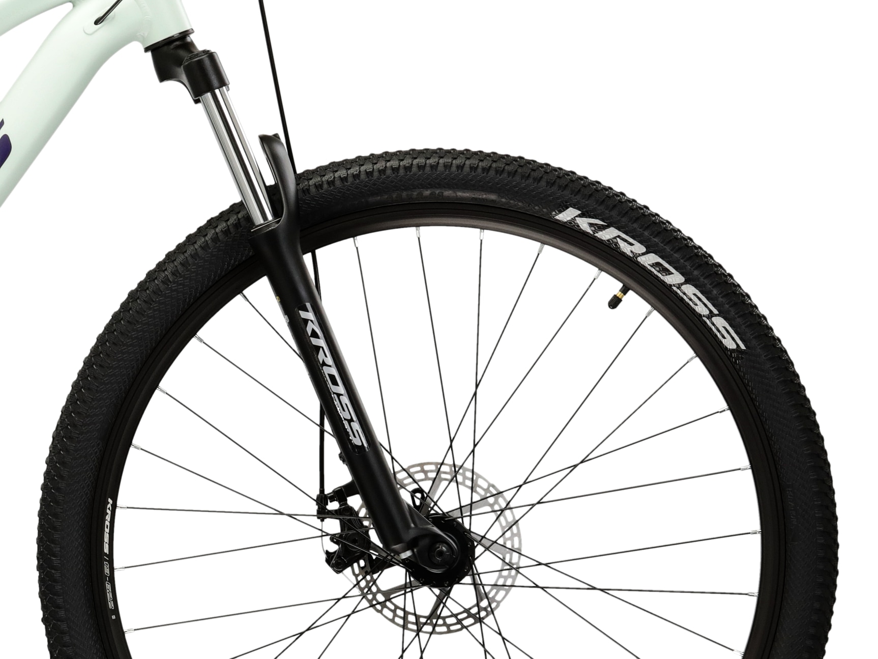 Kross Mountainbike »Lea 2.0 grün« 21 Gang Shimano ALTUS M310 Schaltwerk Kettenschaltung