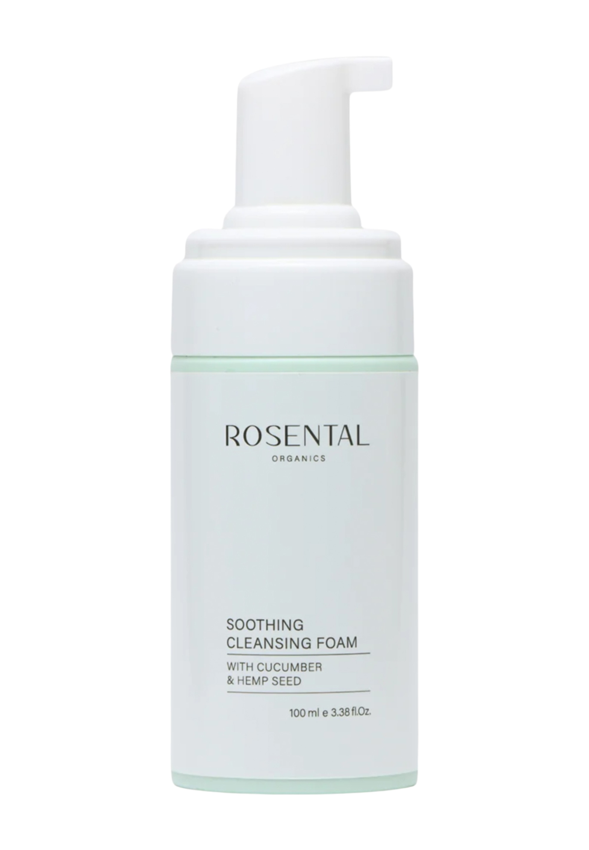 Rosental Organics Gesichts-Reinigungsschaum »Soothing tlg.), BAUR Cleansing mit beruhigender (1 Foam«, | kaufen Wirkung