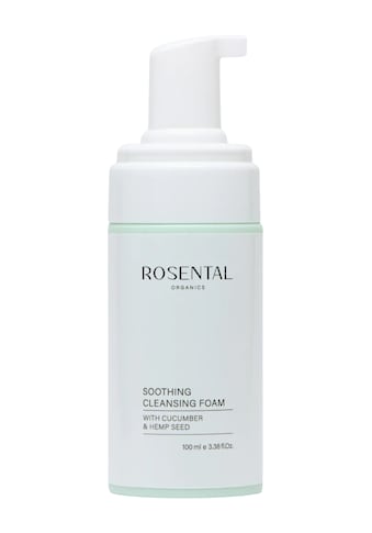 Rosental Organics Gesichts-Reinigungsschaum »Soothing Cl...