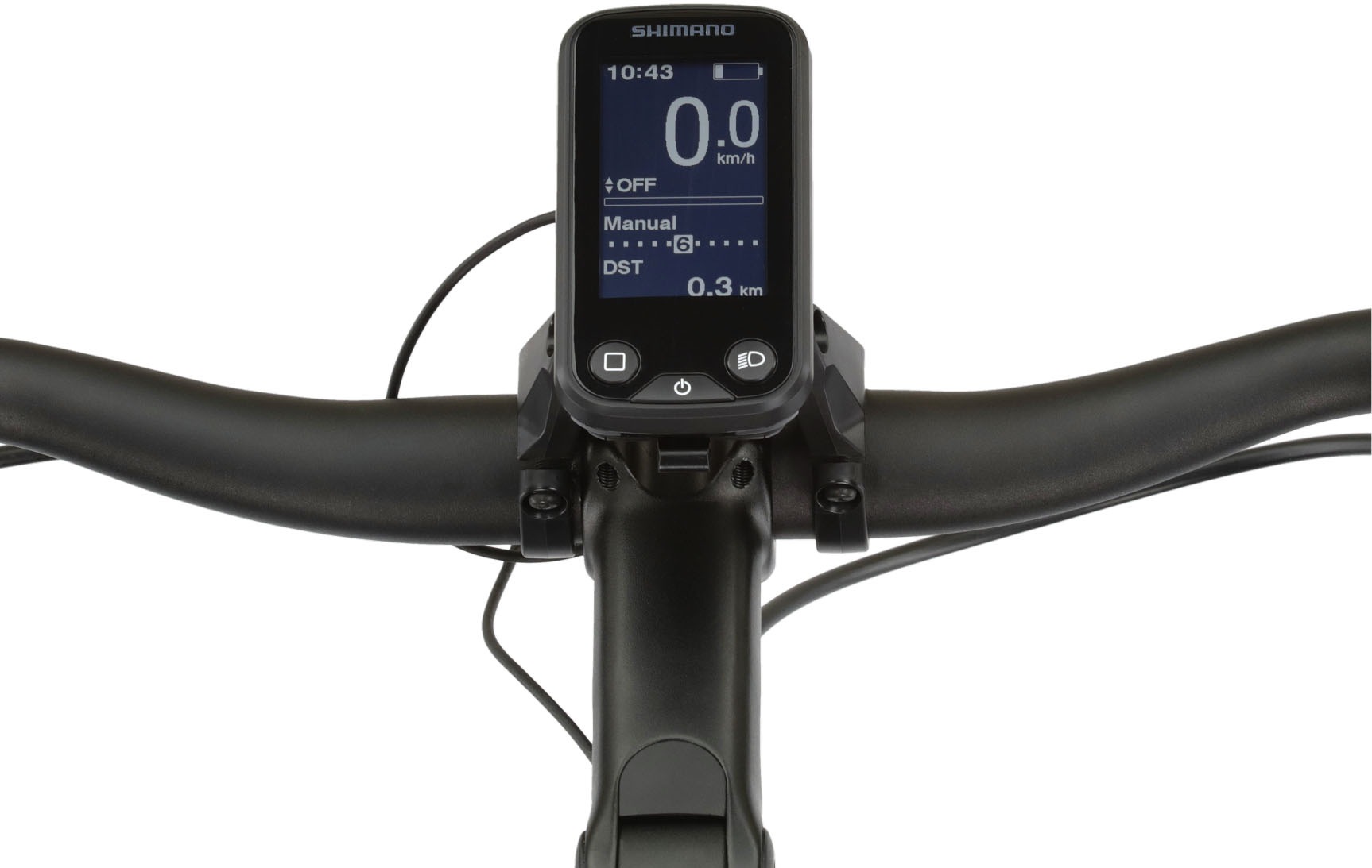 Kross E-Bike »E-Trekkingrad Trans Hybrid Prestige 630 28 Zoll schwarz«, 11 Gang, Shimano, DEORE XT DI2 M8050, Mittelmotor 250 W