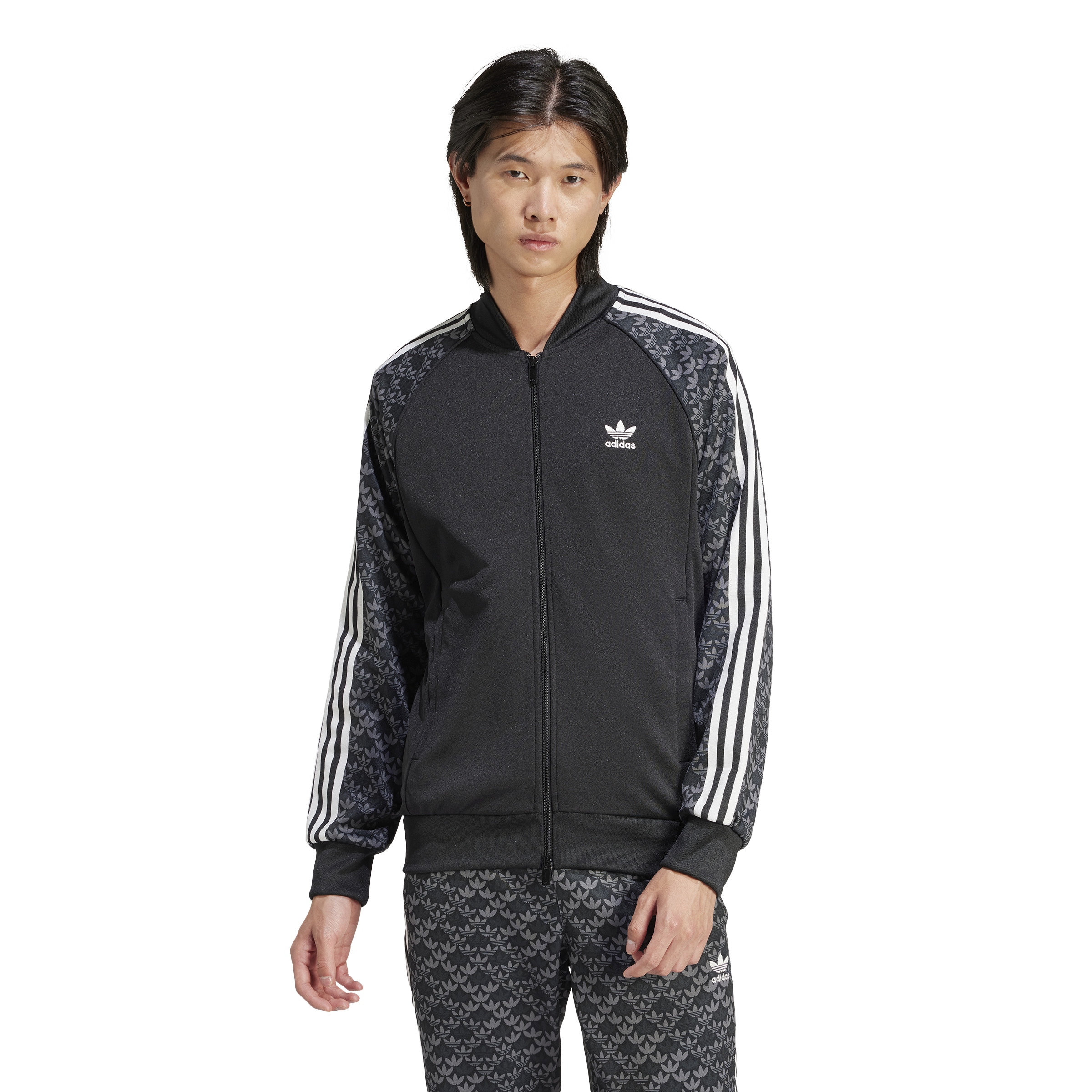 adidas Originals Trainingsjacke »SSTR MONO TT«