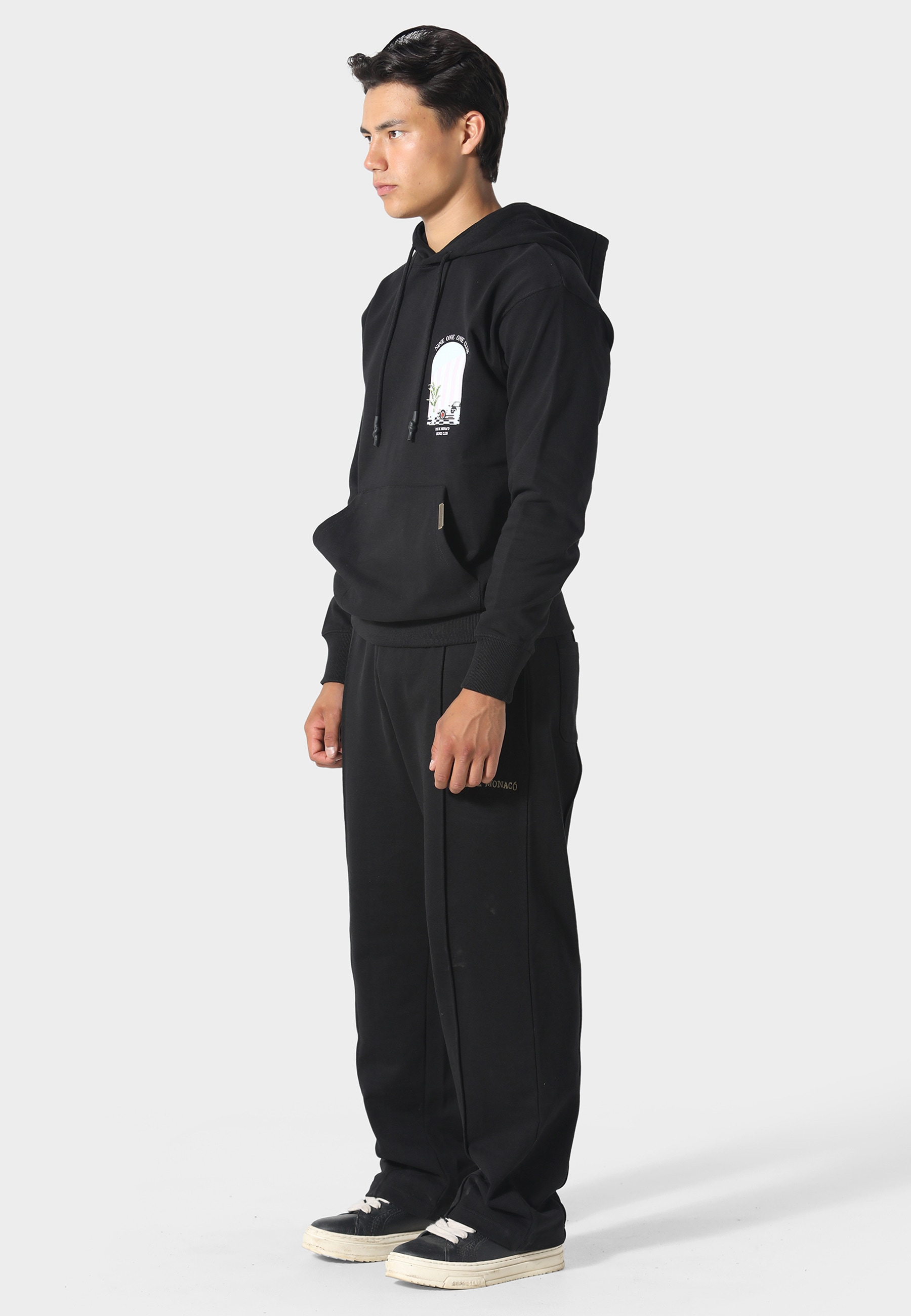Pas De Monaco Kapuzenpullover »Pas De Monaco 911 CLUB HOODY« 1