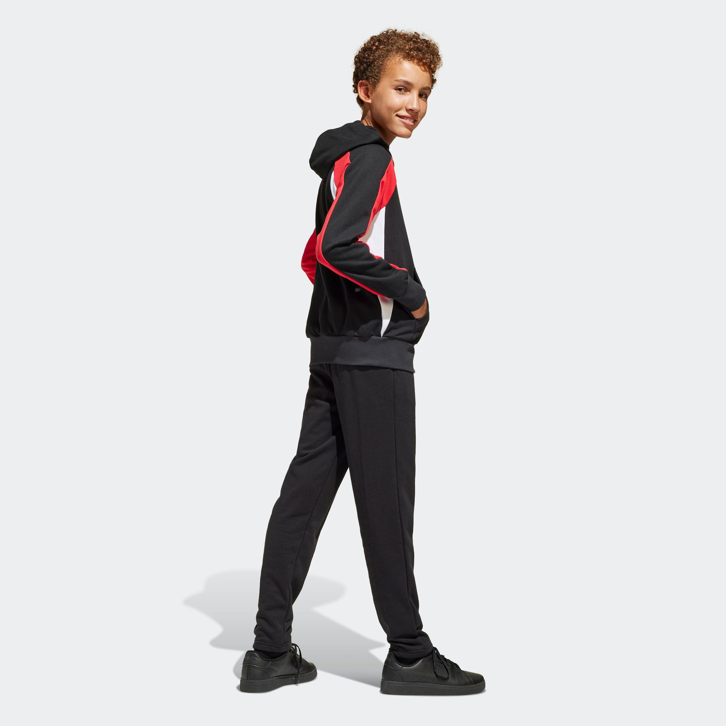adidas Sportswear Trainingsanzug »J CB FT TS«, (2 tlg.)
