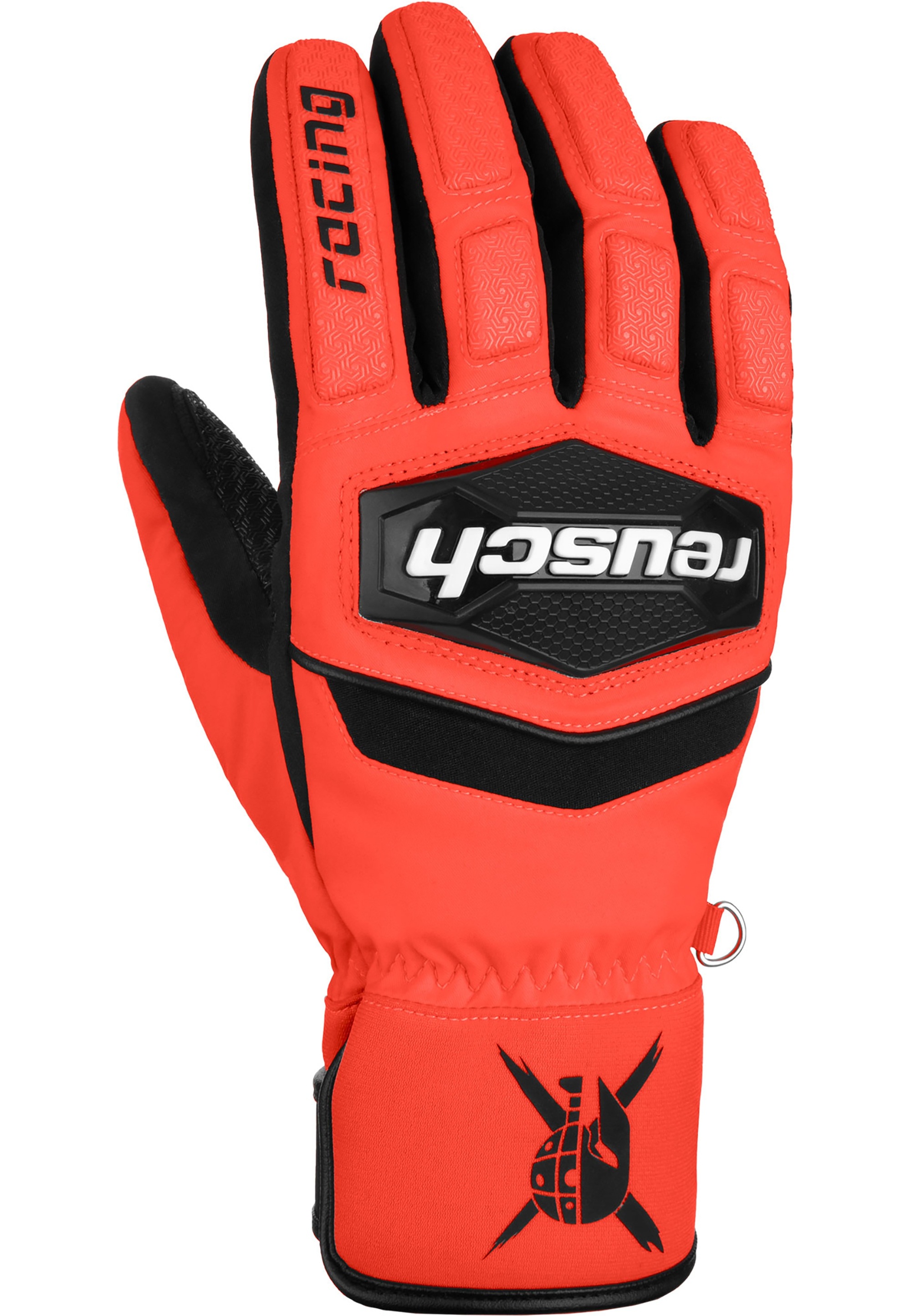 Reusch Skihandschuhe »Worldcup Warrior R-TEX® XT«, aus robustem Leder