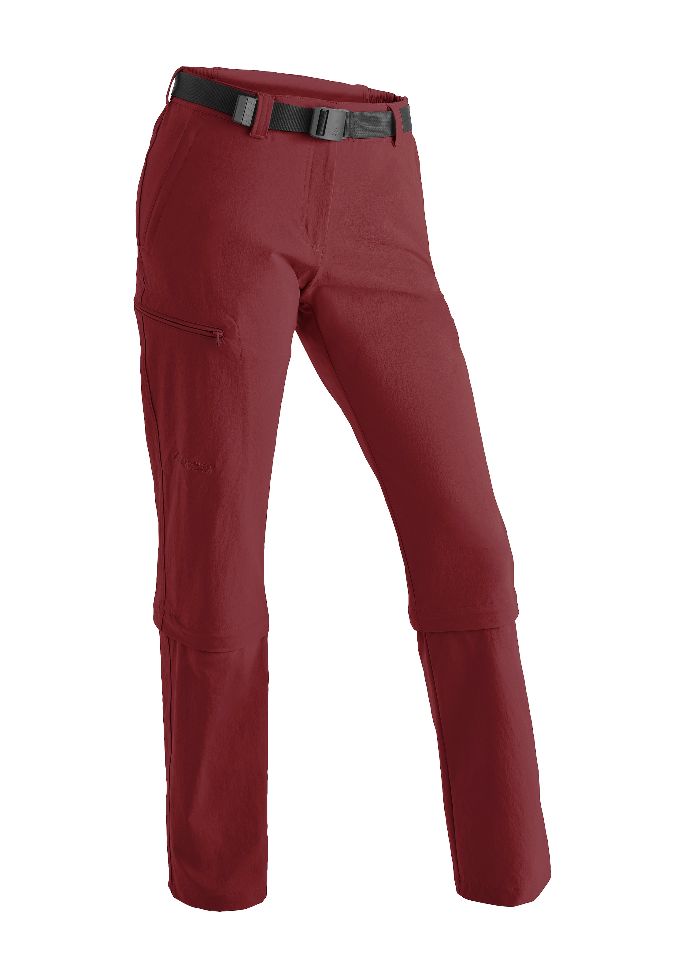 Maier Sports Funktionshose "Arolla", Damen Wanderhose, zipp-off Outdoor-Hos günstig online kaufen