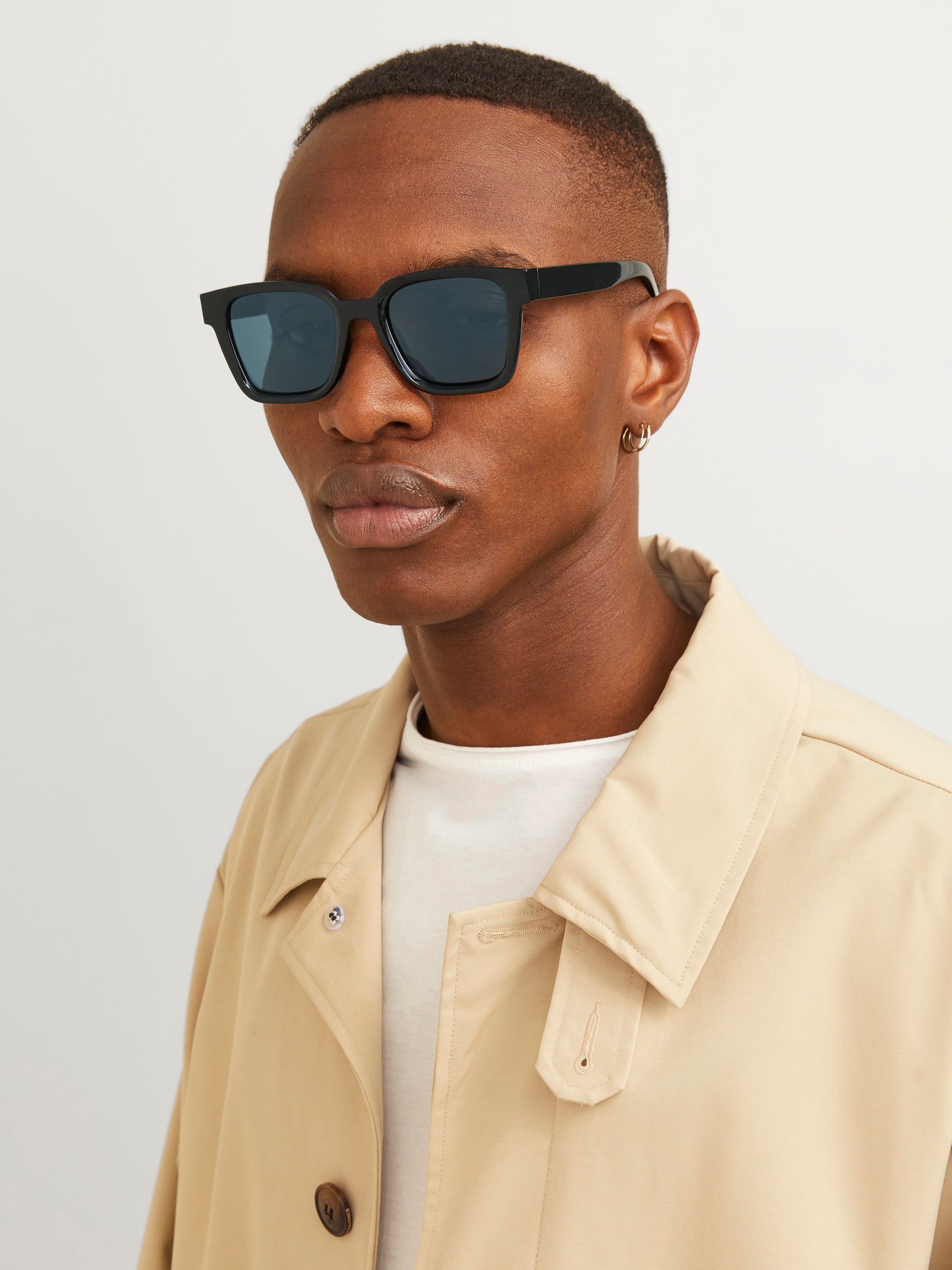Jack & Jones Sonnenbrille »JACPONTUS SUNGLASSES NOOS«
