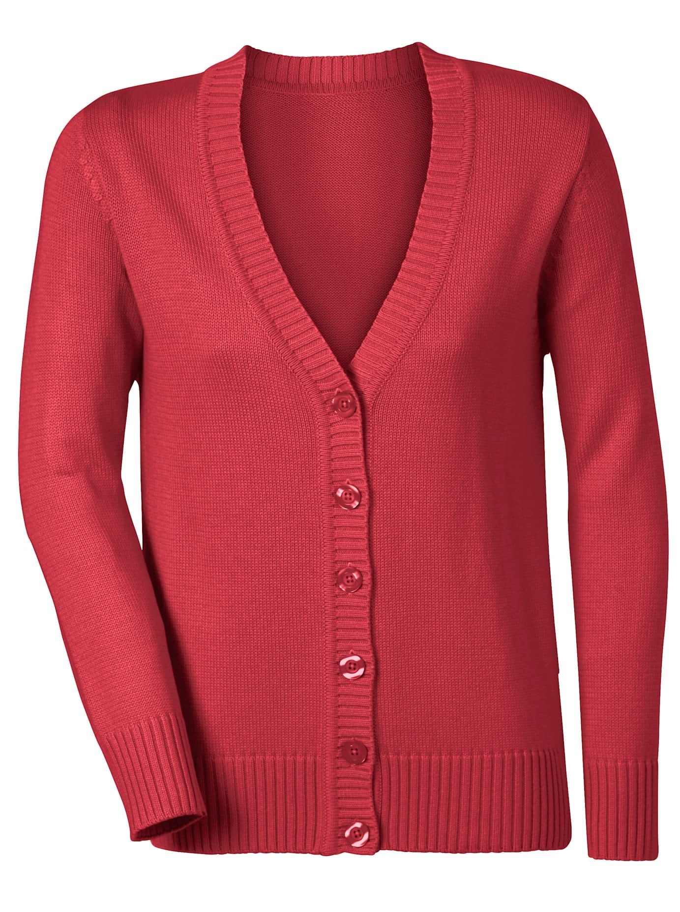 Casual Looks Strickjacke