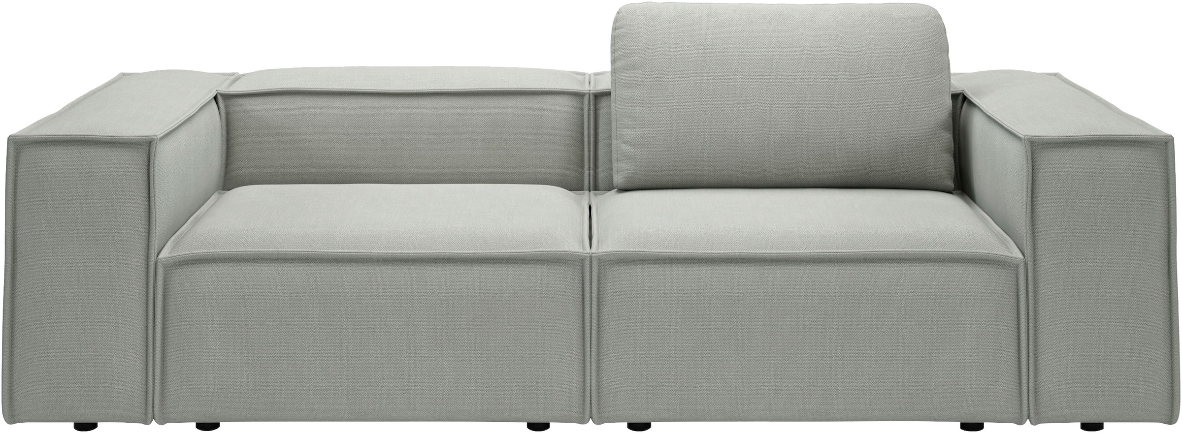 PLACES OF STYLE 2-Sitzer "Watertown, modernes Sofa 246 cm breit, auch in Fe günstig online kaufen