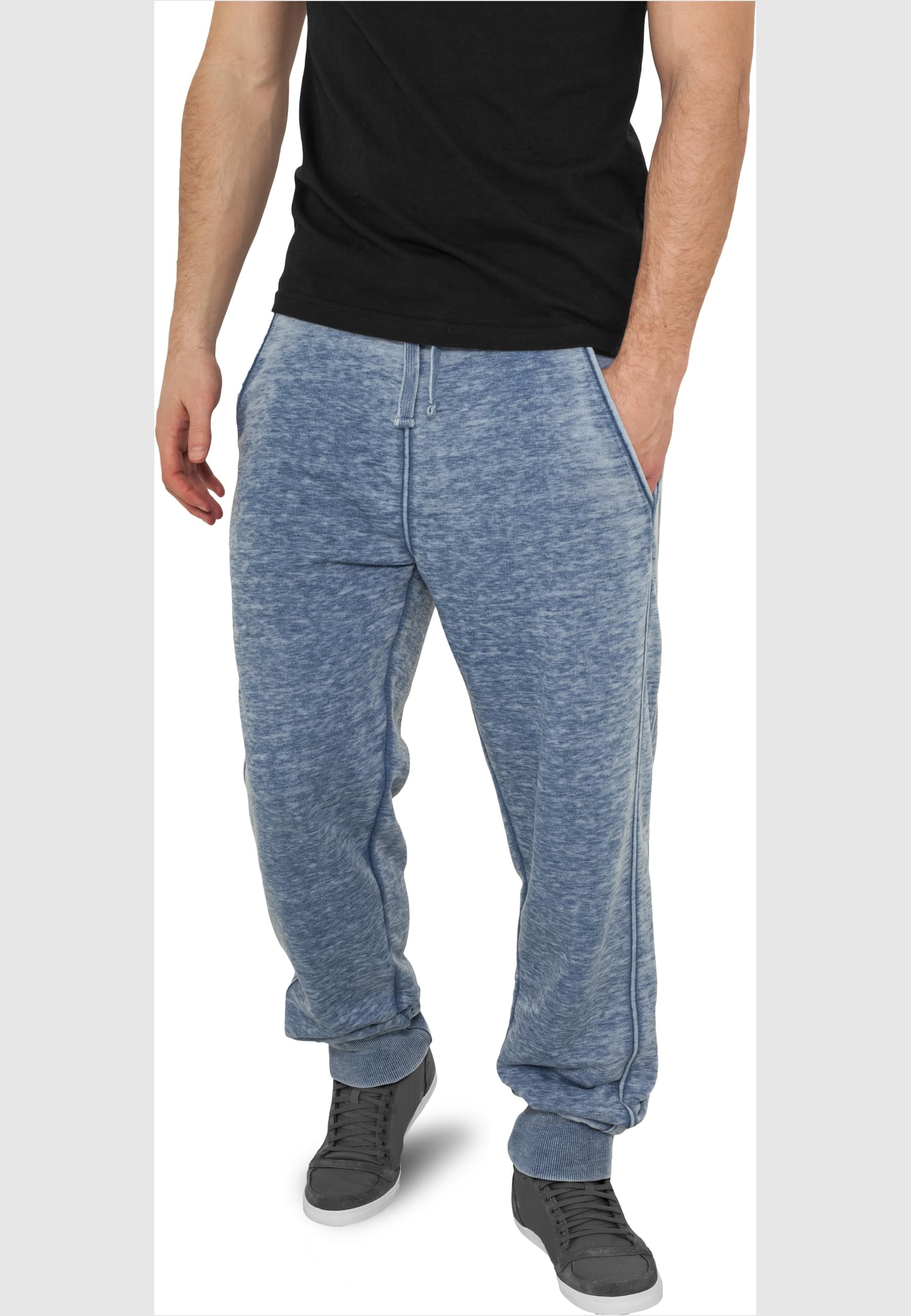 URBAN CLASSICS Jogginghose »Urban Classics Herren Burnout Sweatpants«, (1 tlg.)