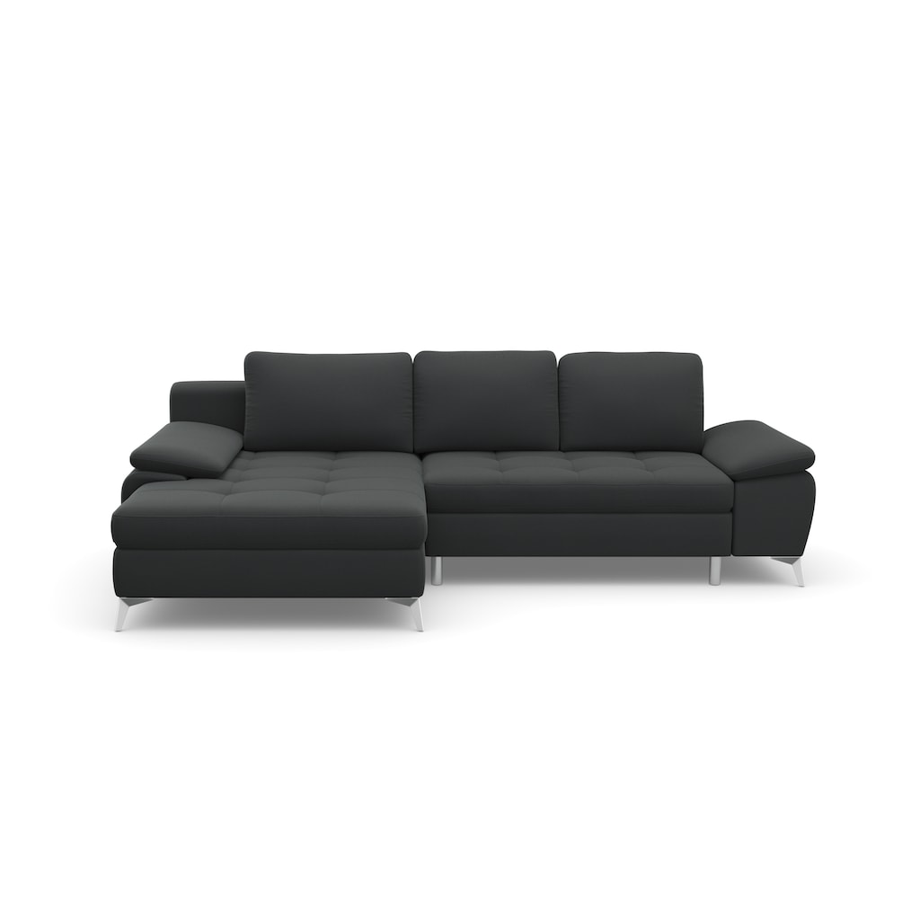 sit&more Ecksofa »Latigo«