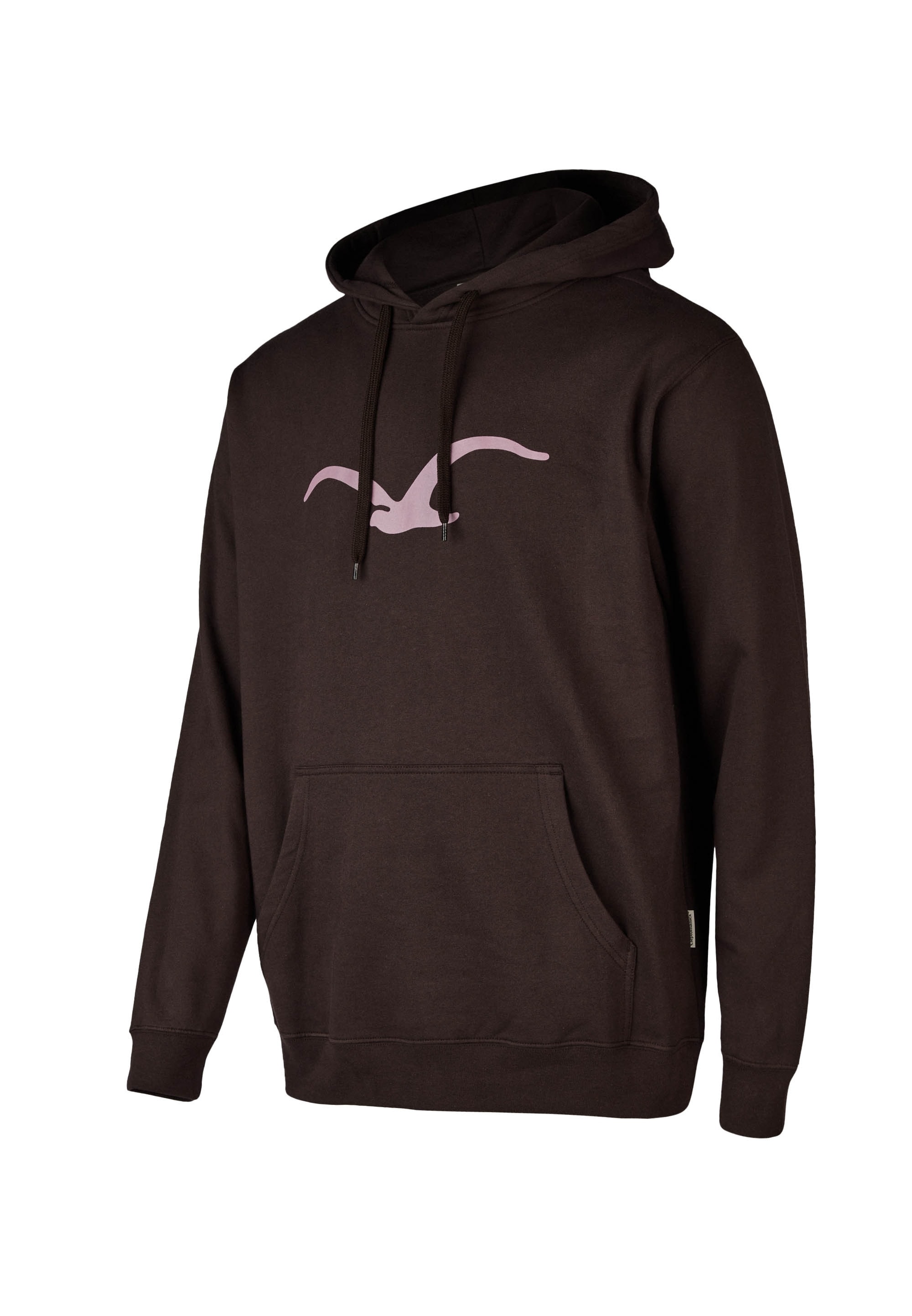 Cleptomanicx Kapuzensweatshirt »Mowe«, mit Logo-Druck