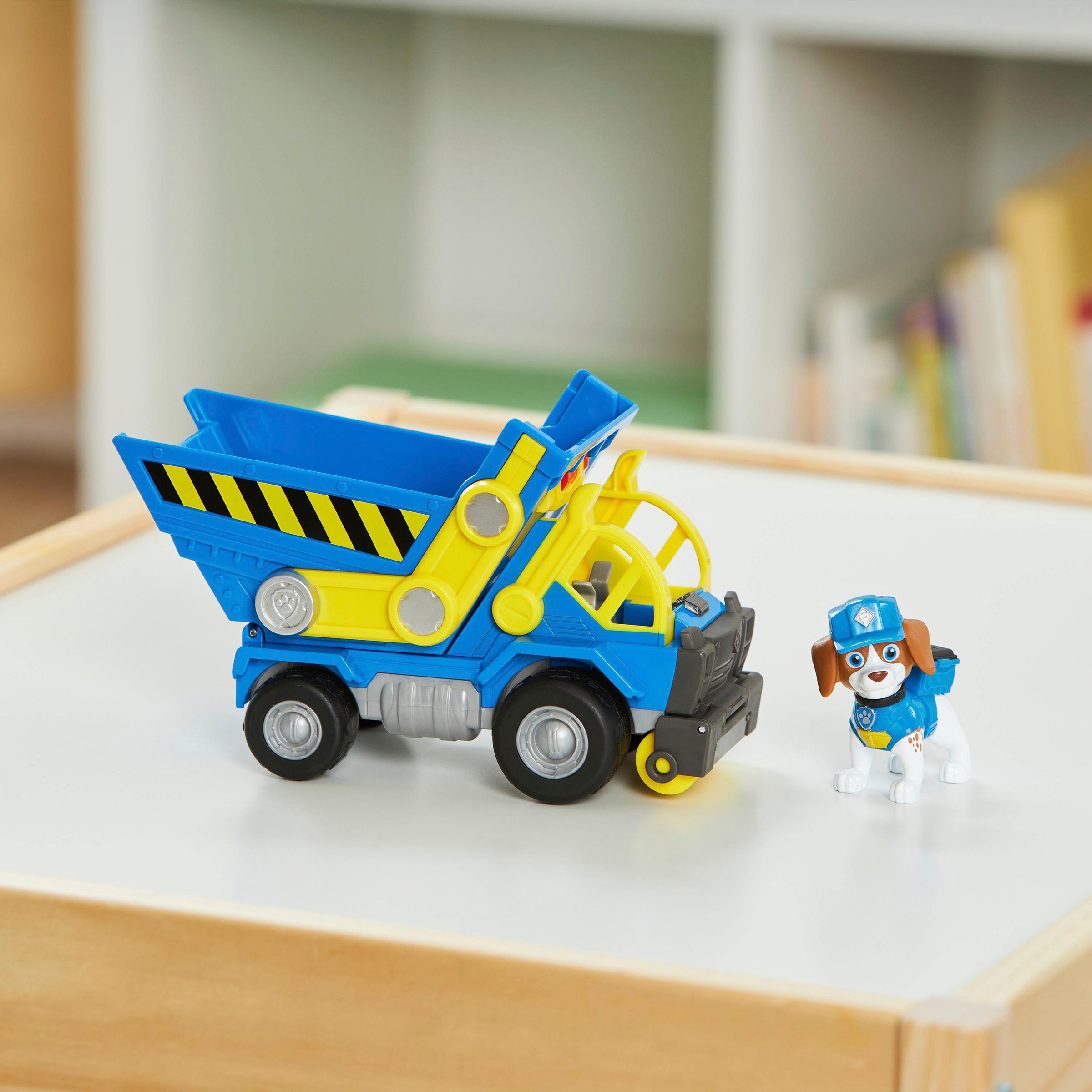 Spin Master Spielzeug-Auto »Rubble & Crew - Core Vehicle Solid Wheeler«