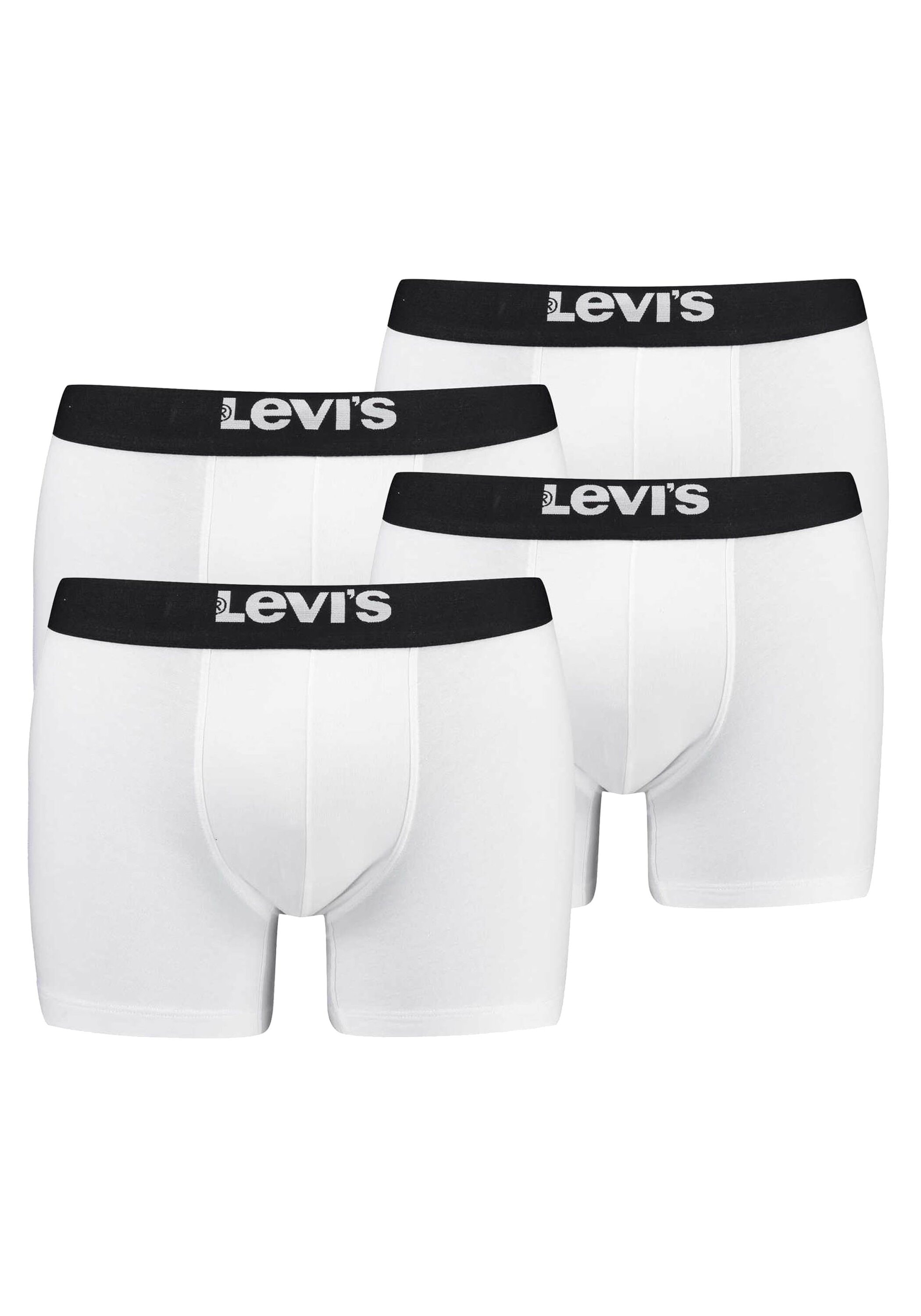 Levis Boxershorts "Boxershort 4er Pack"