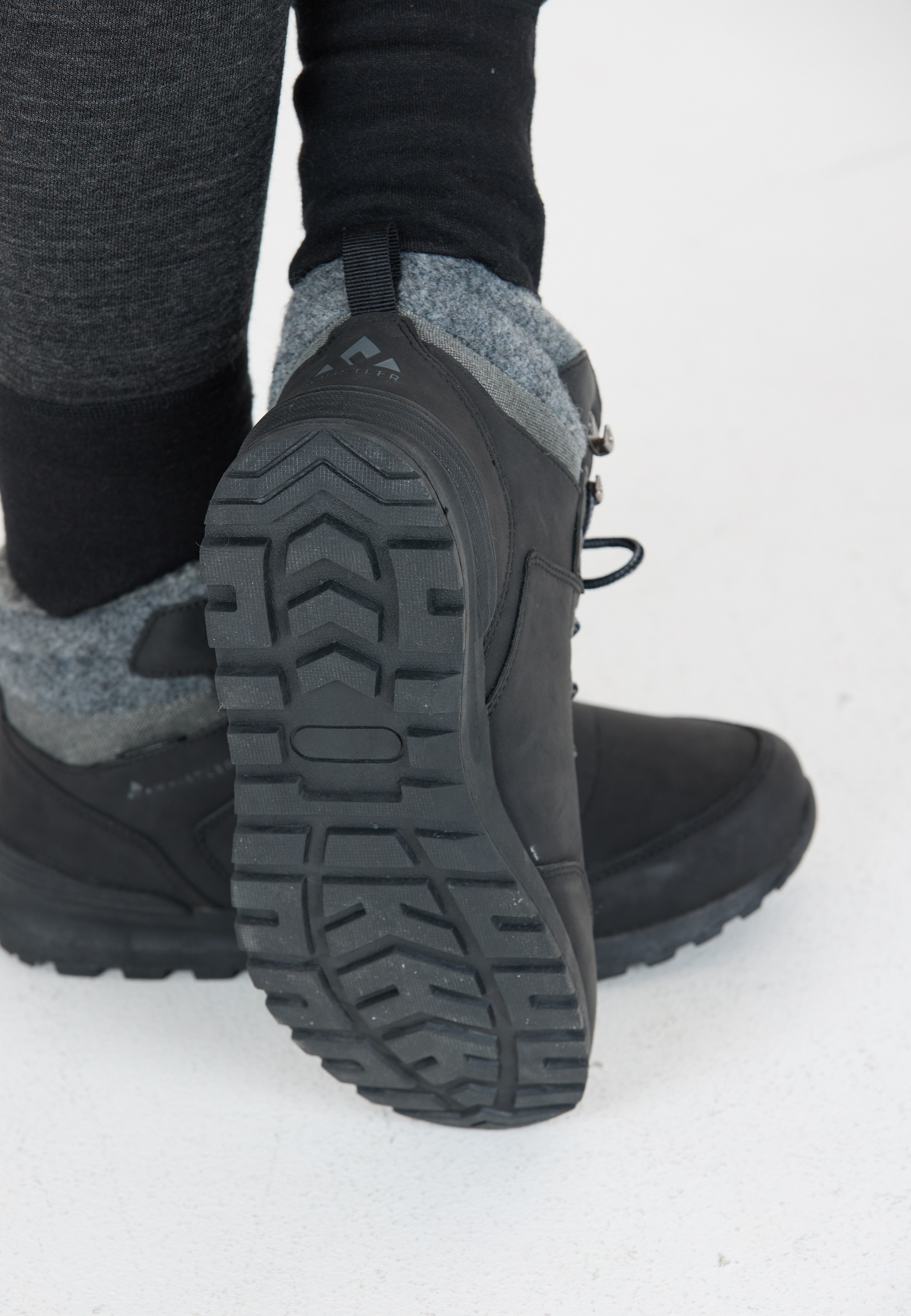 WHISTLER Stiefel »Merotu«, in wasserdichter Qualität mit bequem gepolstertem Fersenbereich