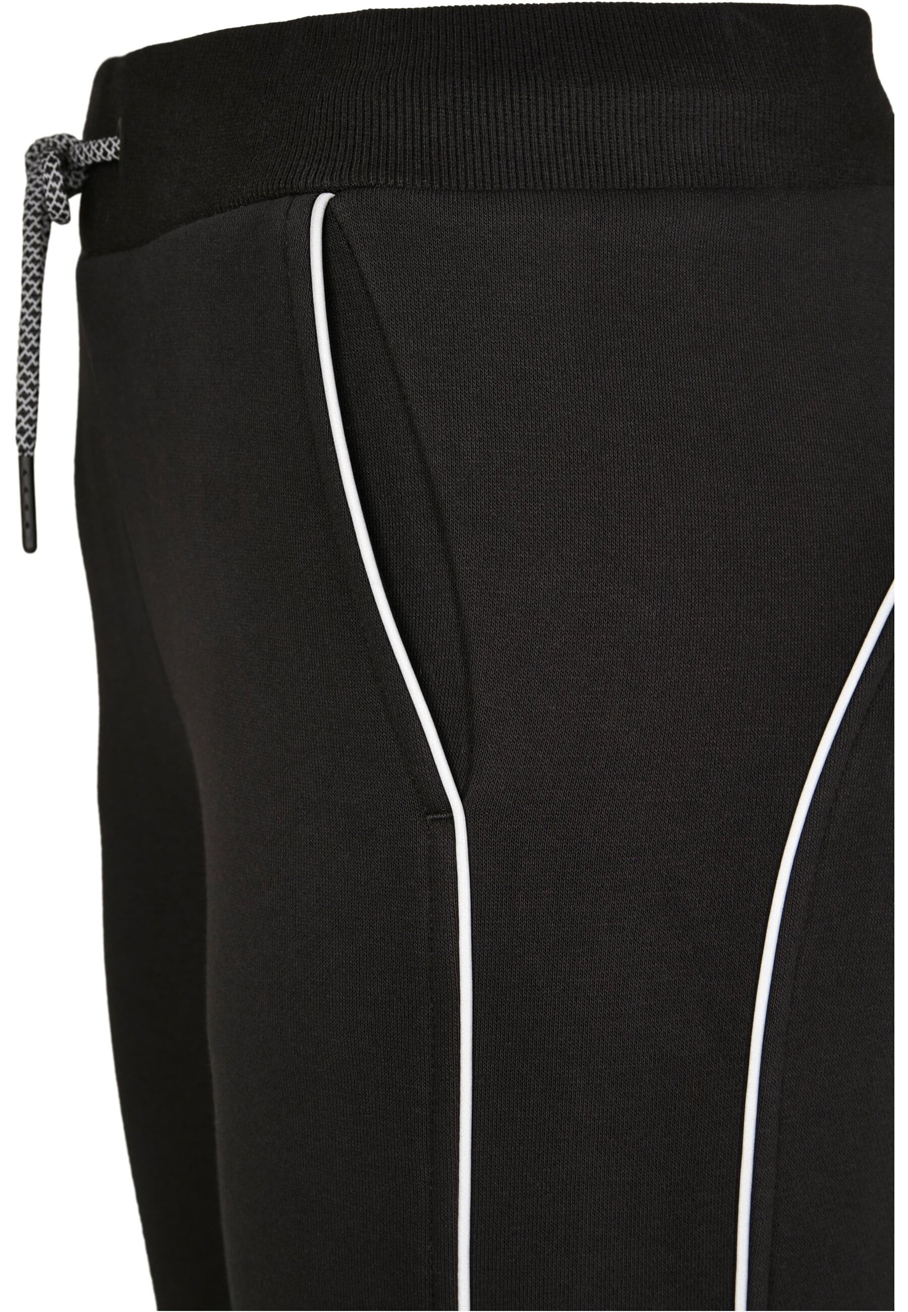 URBAN CLASSICS Jogginghose »Urban Classics Damen Ladies Reflective Sweatpants«, (1 tlg.)