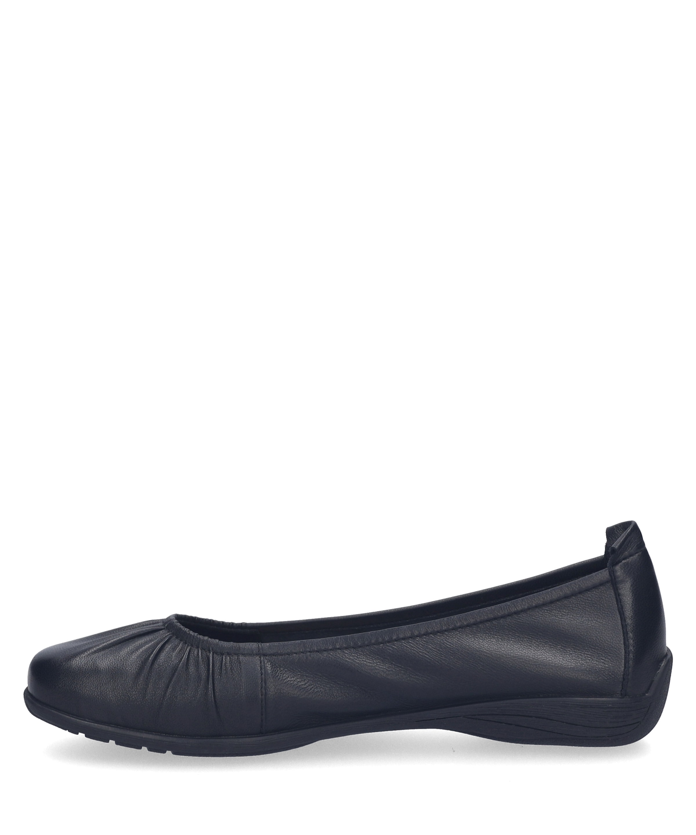 Josef Seibel Ballerina »Fenja 36, black-black«