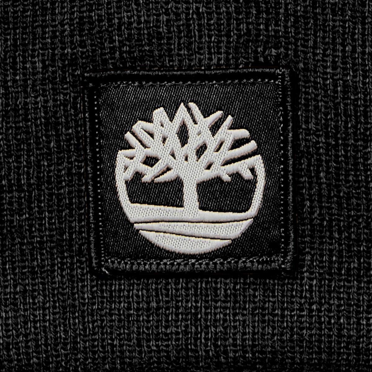 Thumbnail - Timberland Strickmütze "Tonal Patch Beanie" 1 Stk.