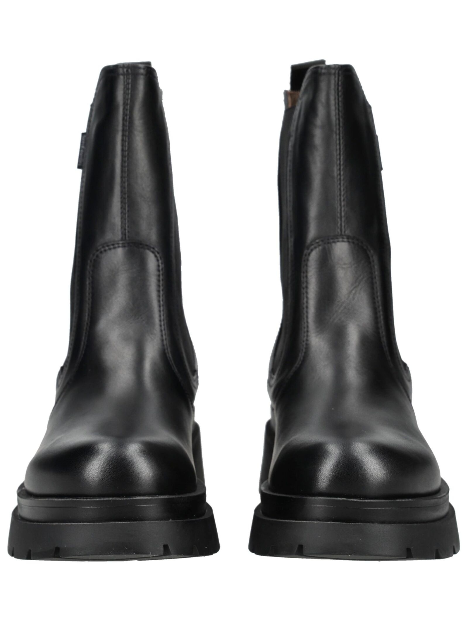 Nero Giardini Stiefelette »Nero Giardini Stiefelette Leder/Textil«