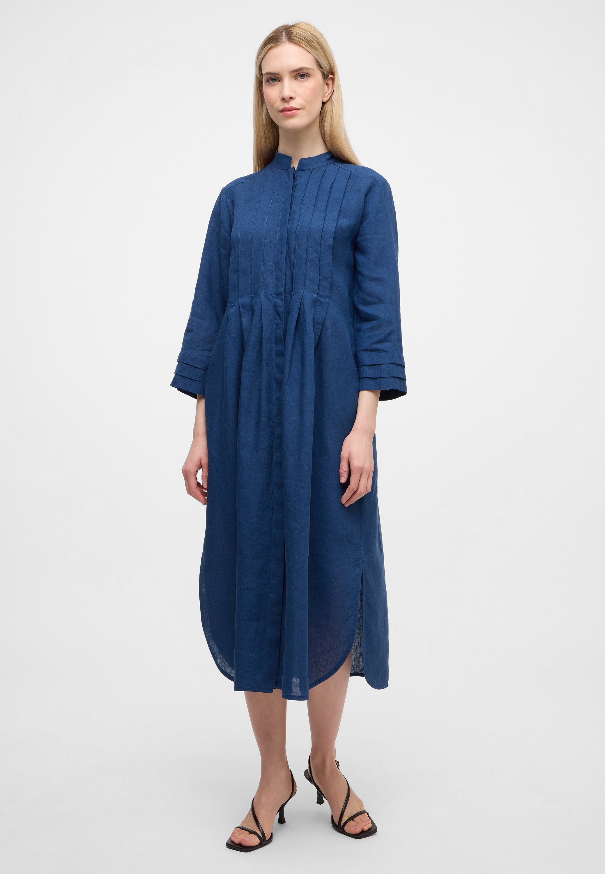 Eterna Blusenkleid "LOOSE FIT" günstig online kaufen