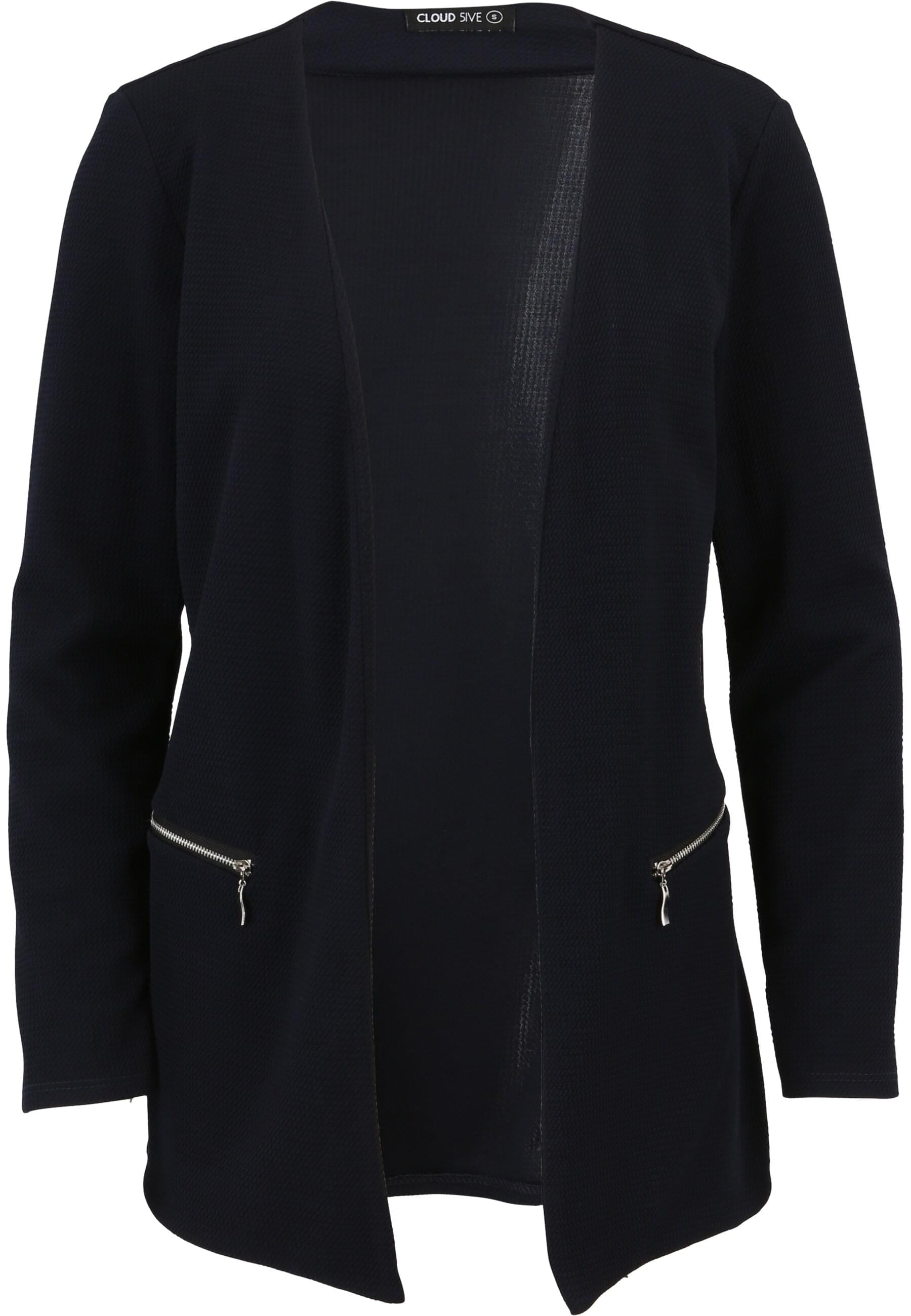 CLOUD 5IVE Strickjacke "CLOUD 5IVE" 1 Stk. günstig online kaufen