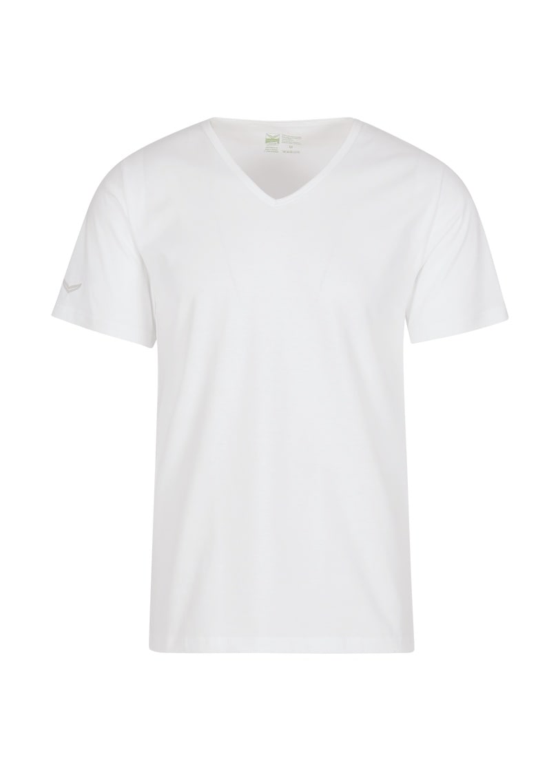 ▷ aus (kbA)« bestellen 100% Bio-Baumwolle | Trigema T-Shirt BAUR »TRIGEMA V-Shirt