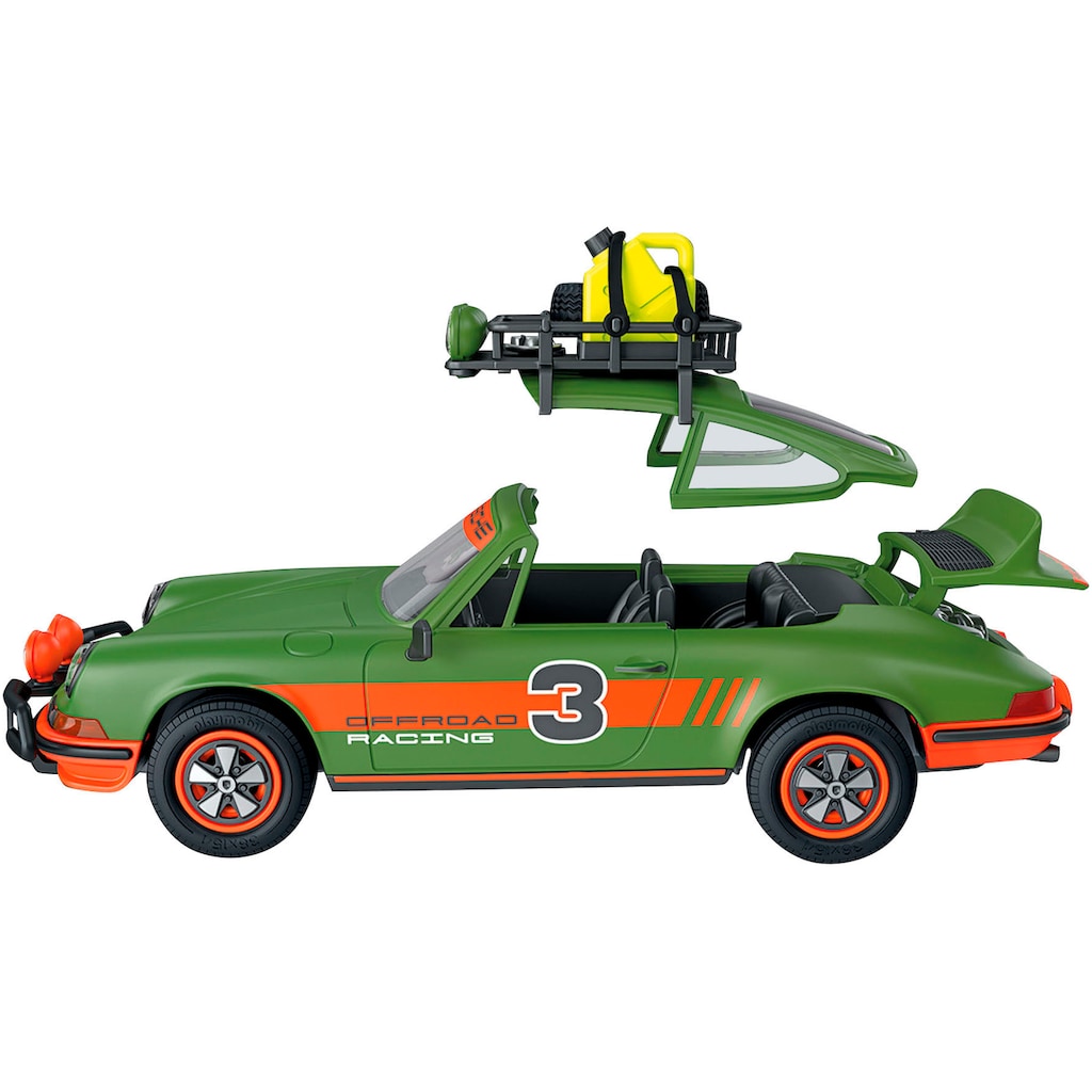 Playmobil® Konstruktions-Spielset »Porsche 911 Carrera RS 2.7 Offroad (71436), Cars«, (47 St.)