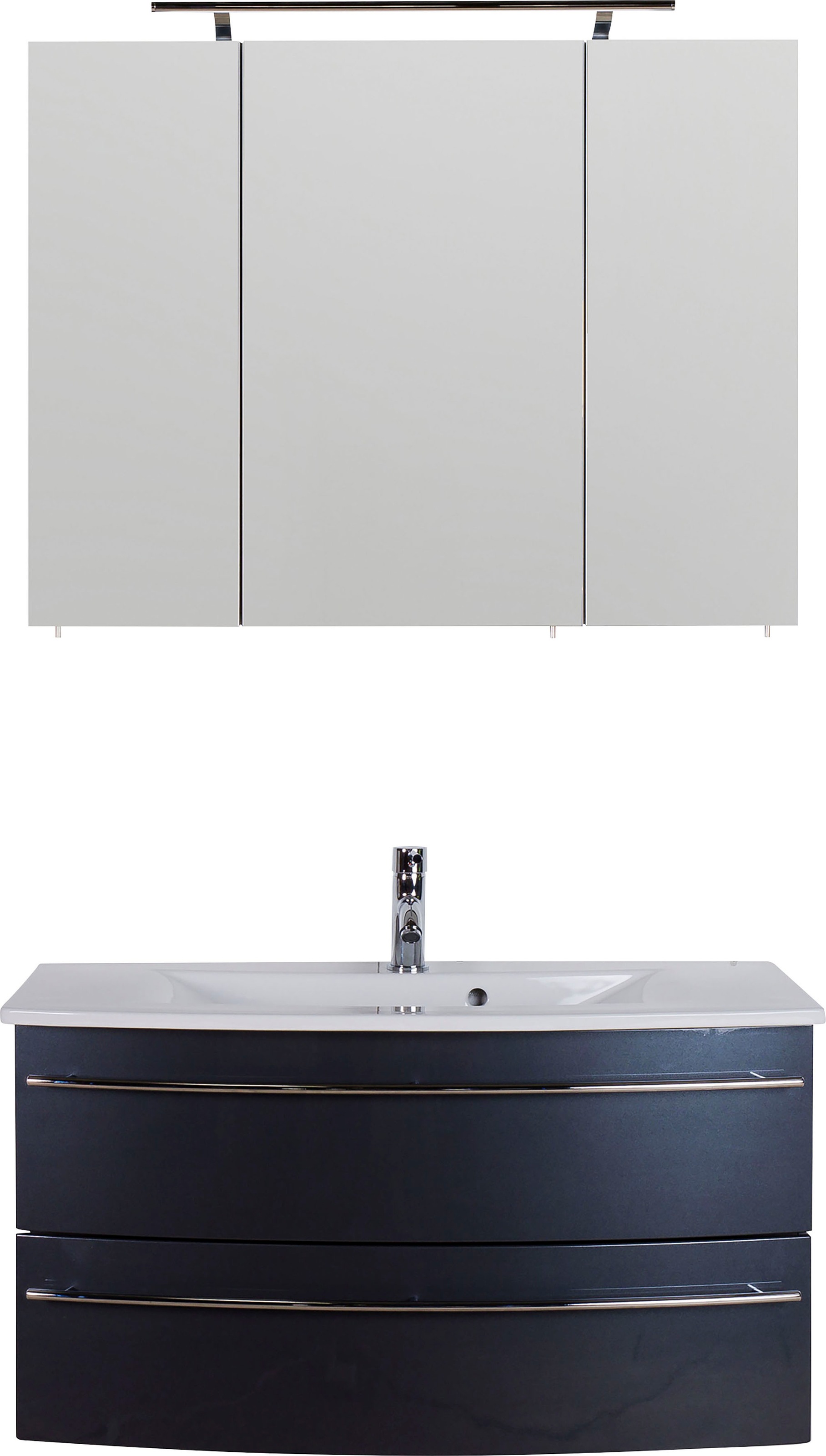 MARLIN Badmöbel-Set »3040«, (2 St.), Breite 90 cm