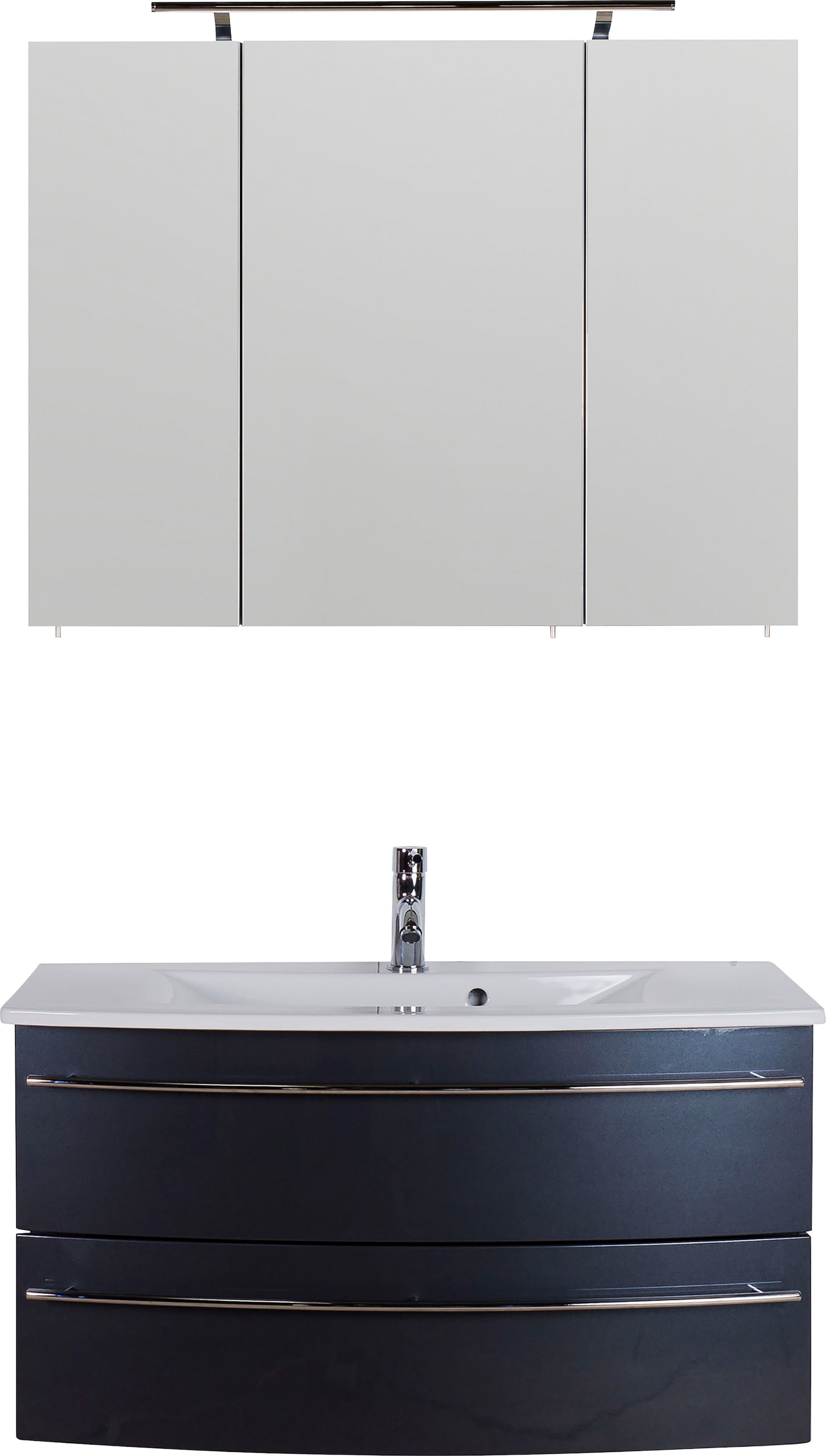 Saphir Badmöbel-Set "3040" 2 Stk. tlg. günstig online kaufen