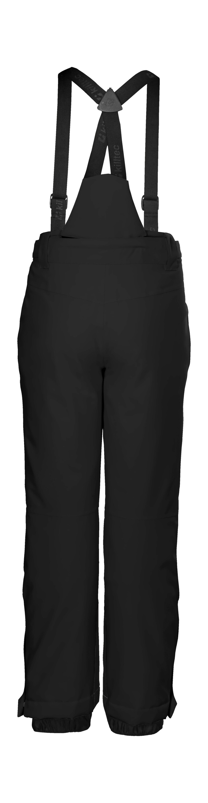 Killtec Skihose »KSW 77 GRLS SKI PNTS«, wasserdicht, atmungsaktiv, abnehmbarer Latz, verst. Seitenriegel
