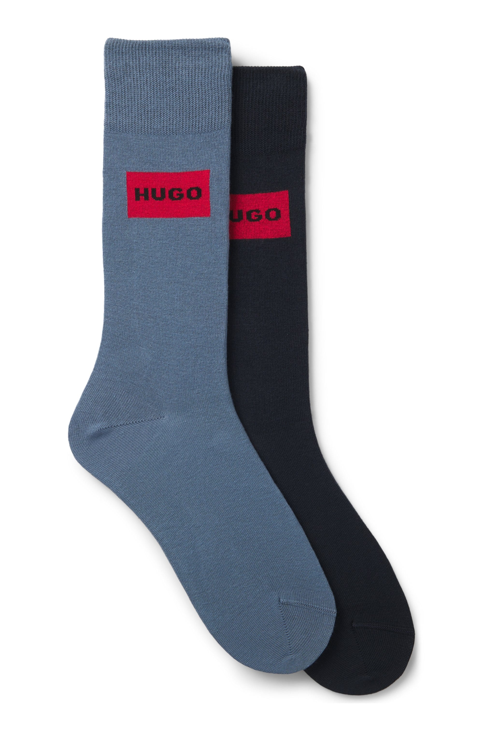 HUGO Underwear Socken »RED LABEL« 2 Paar tlg.