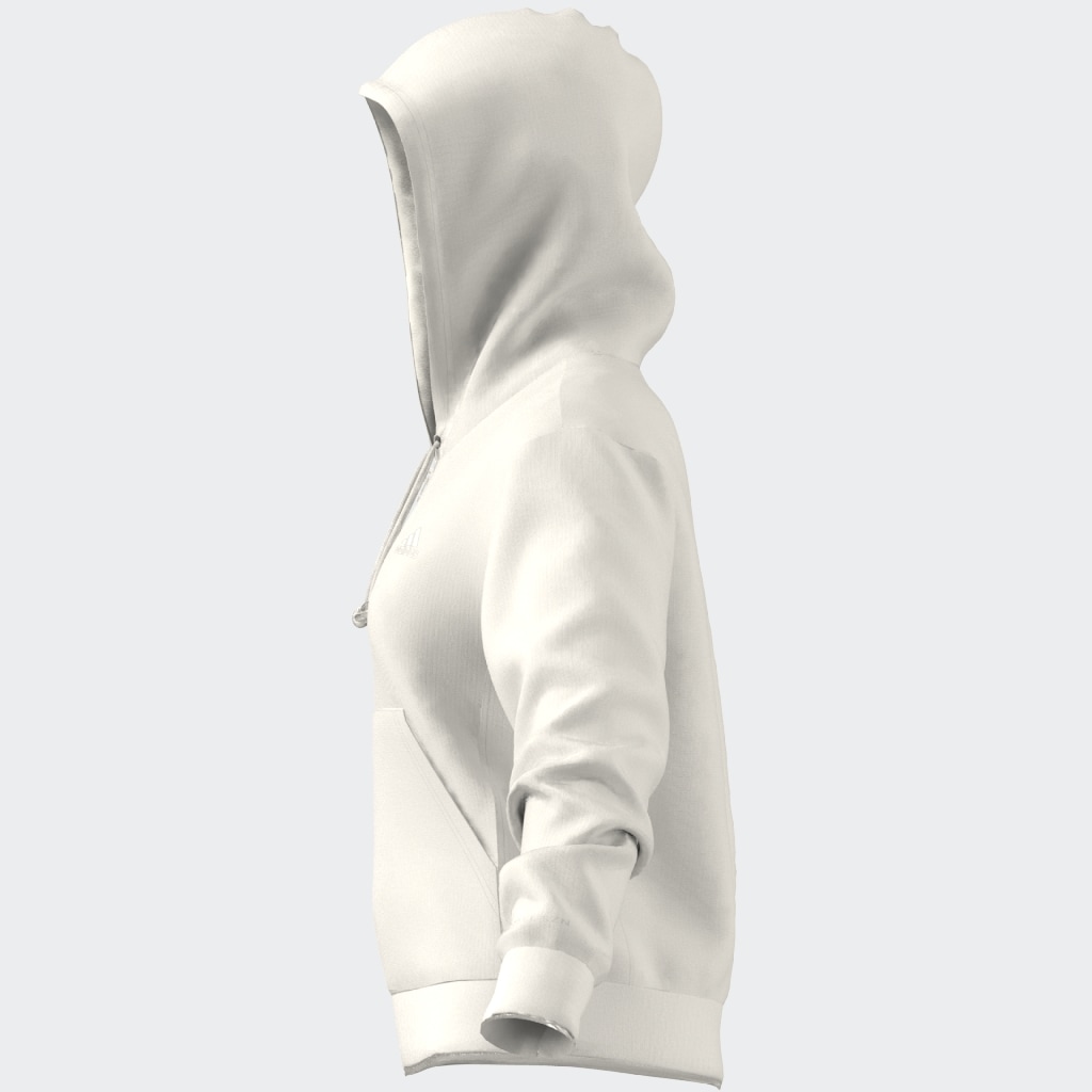 adidas Sportswear Kapuzensweatshirt »W ALL SZN FZ HD«