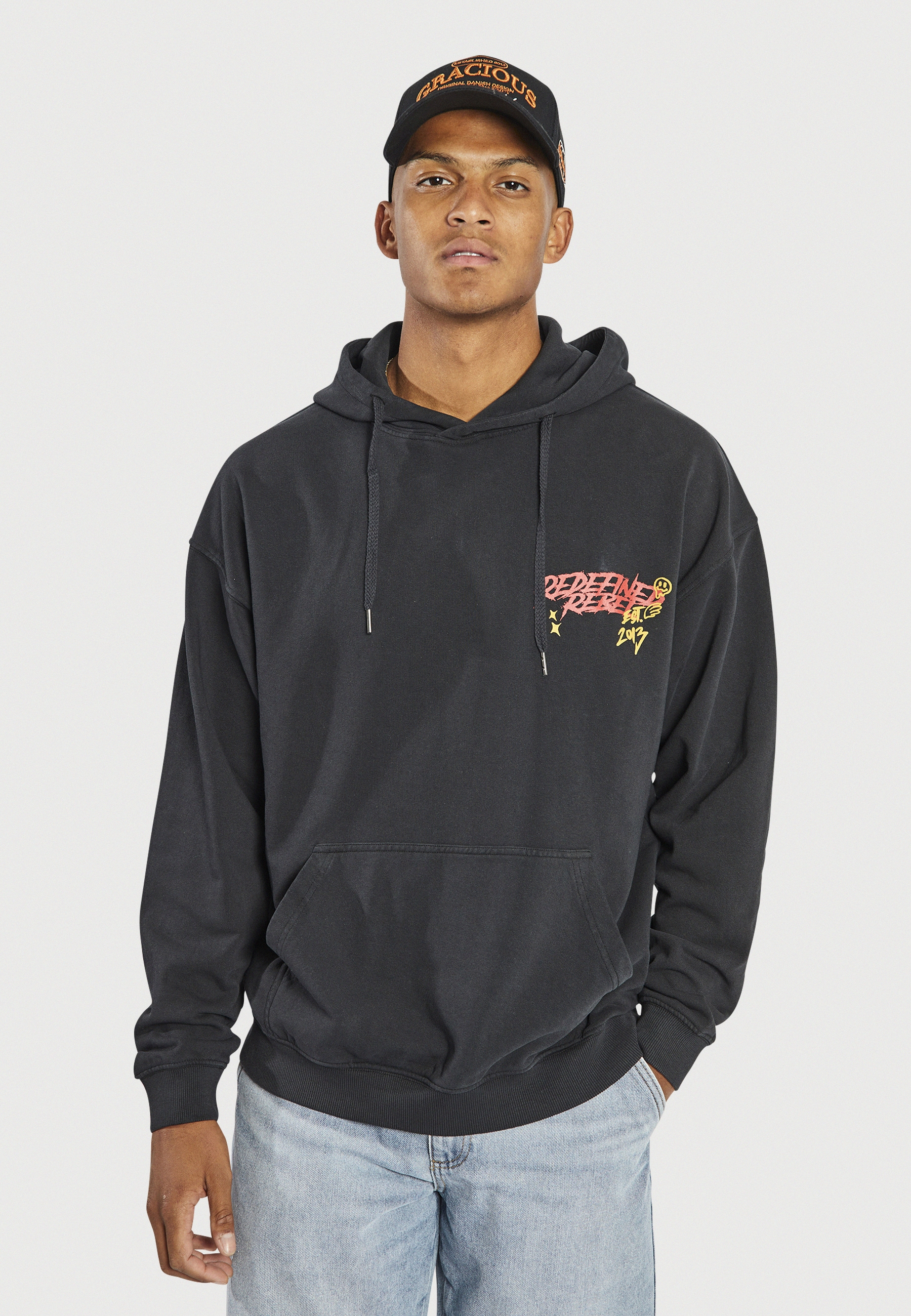 REDEFINED REBEL Sweatshirt »Redefined Rebel Sweat RRMemphis Sweat«