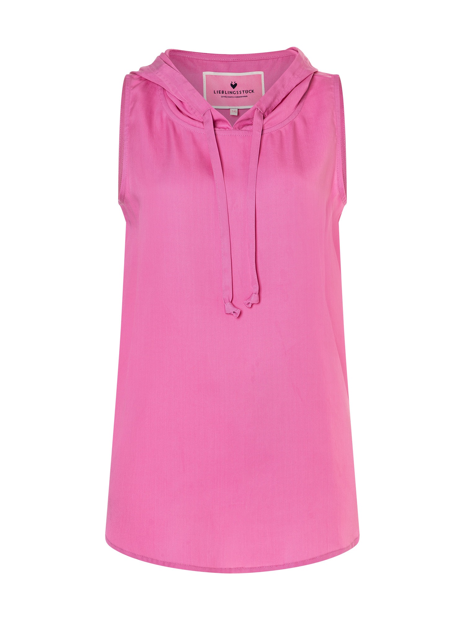 Lieblingsstück Kapuzensweatshirt "RahmounaL", aus 100% weichem Modal günstig online kaufen