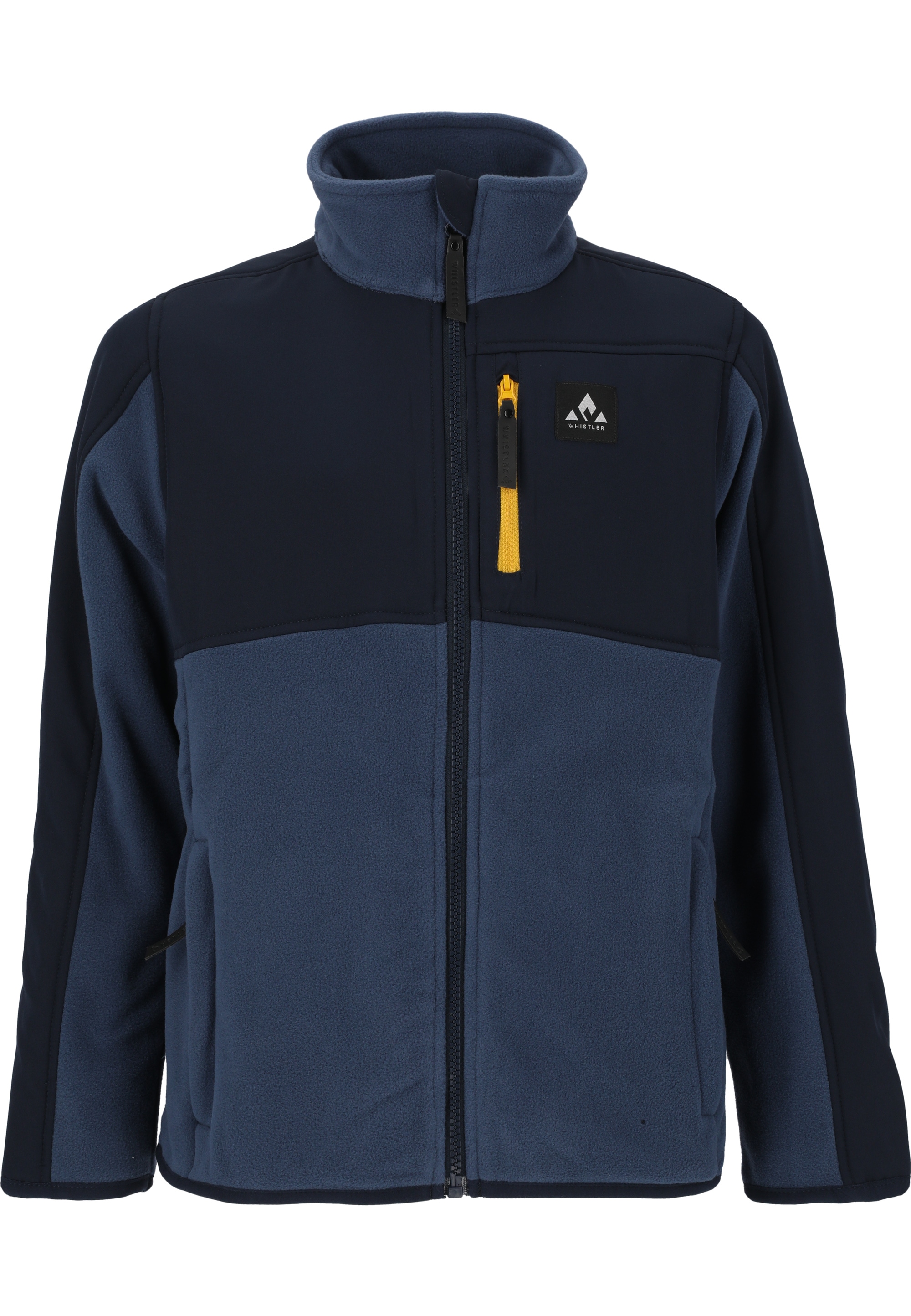 WHISTLER Fleecejacke "Evo", in atmungsaktiver und wärmender Qualität