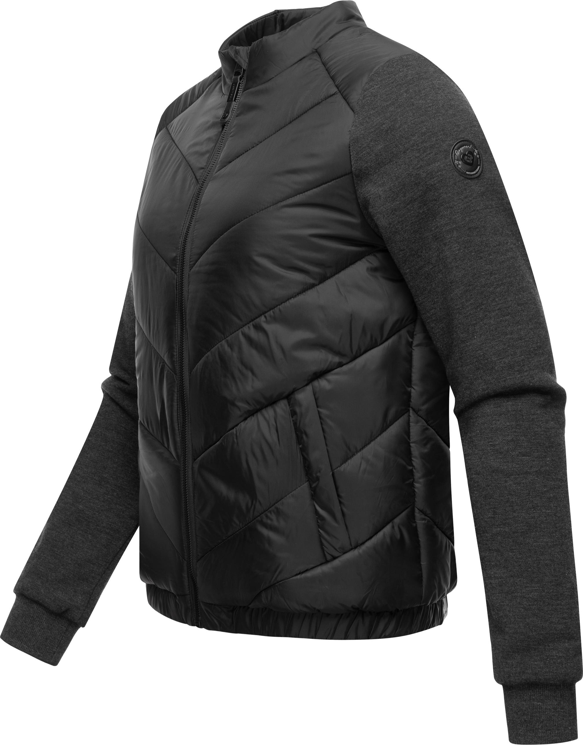 Ragwear Outdoorjacke "Zabava", ohne Kapuze, Leichte gesteppte Übergangsjack günstig online kaufen